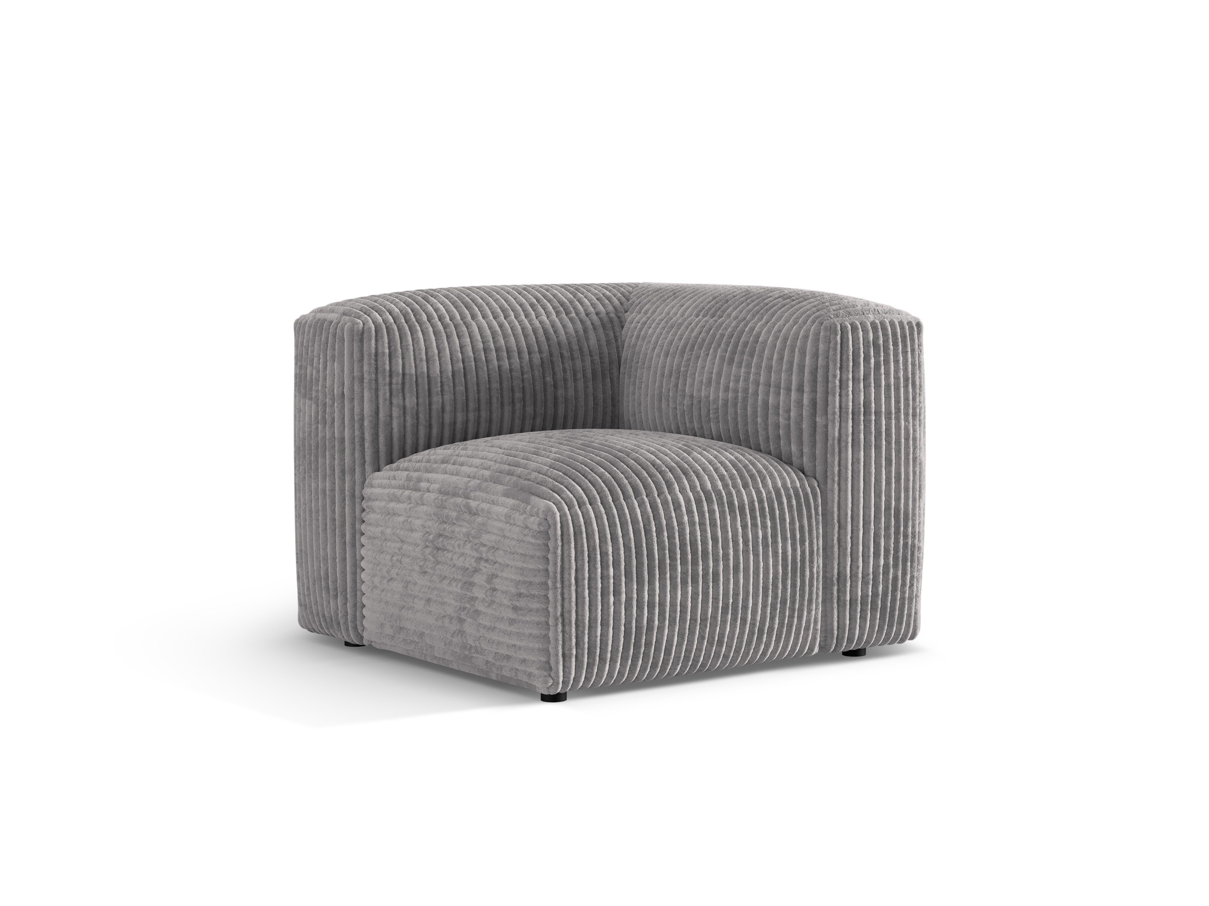 Modul Martina, 106x106cm, Material: Rebrasta tkanina