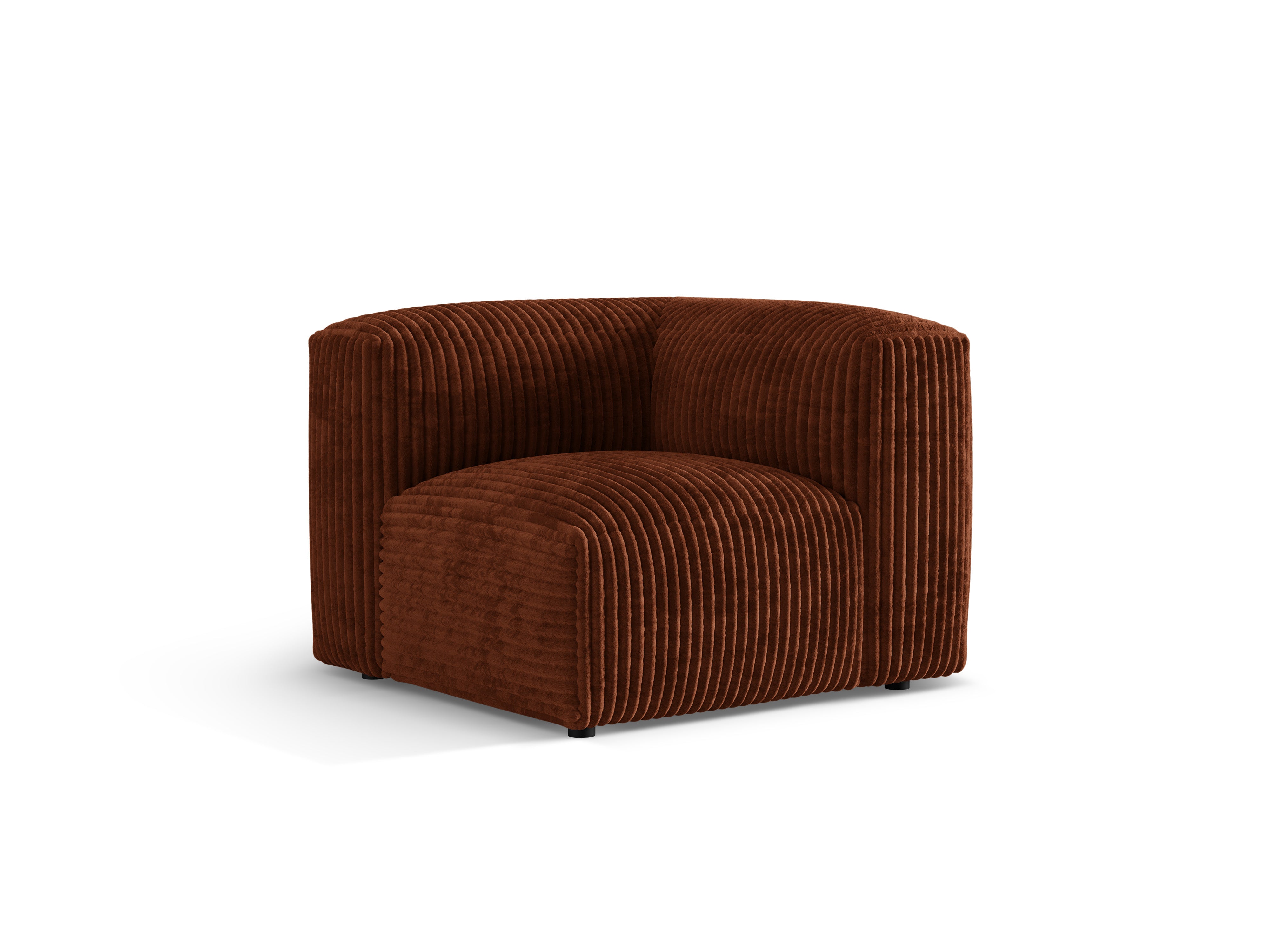 Modul Martina, 106x106cm, Material: Rebrasta tkanina