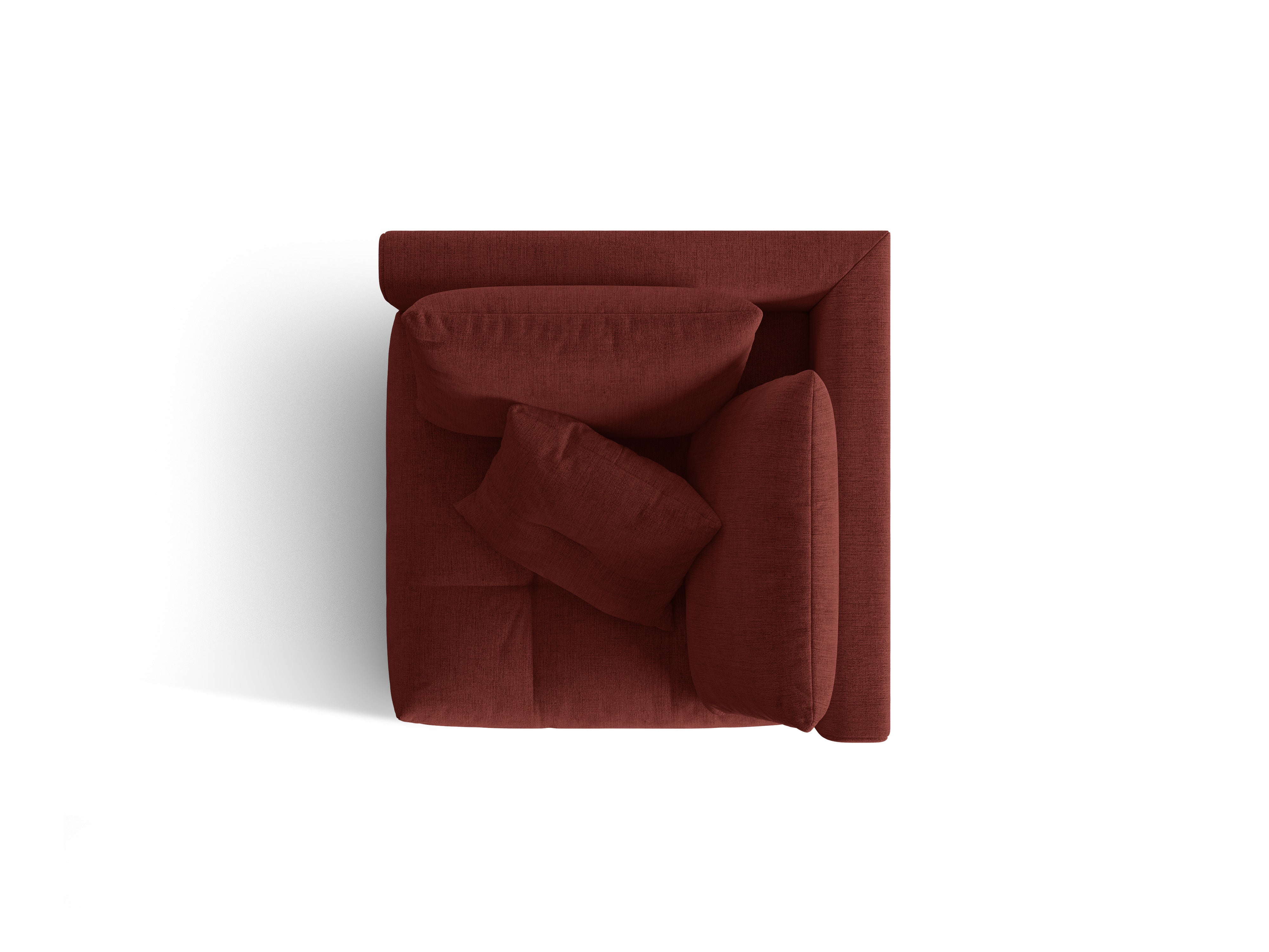 Modul Bloom 100x100cm, Material: Strukturirana tkanina