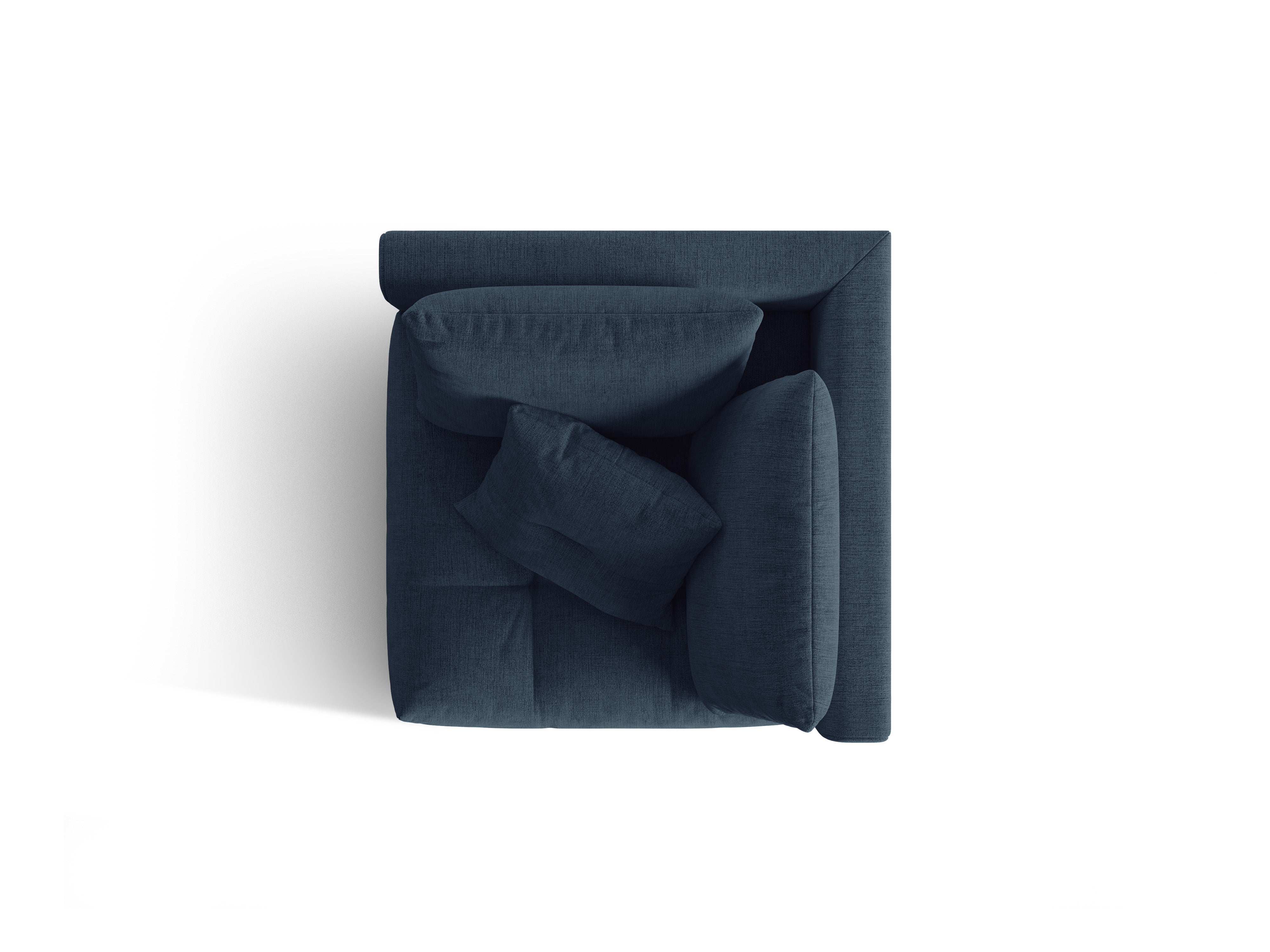 Modul Bloom 100x100cm, Material: Strukturirana tkanina