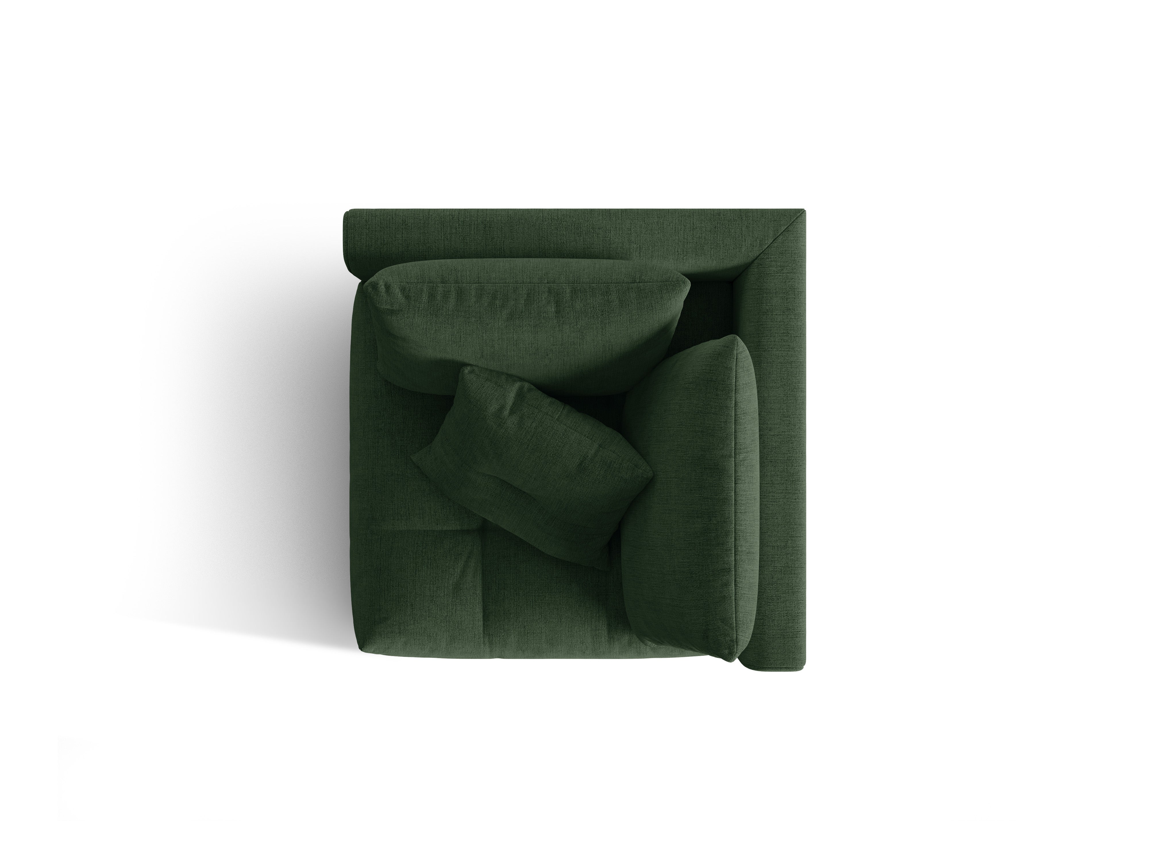 Modul Bloom 100x100cm, Material: Strukturirana tkanina