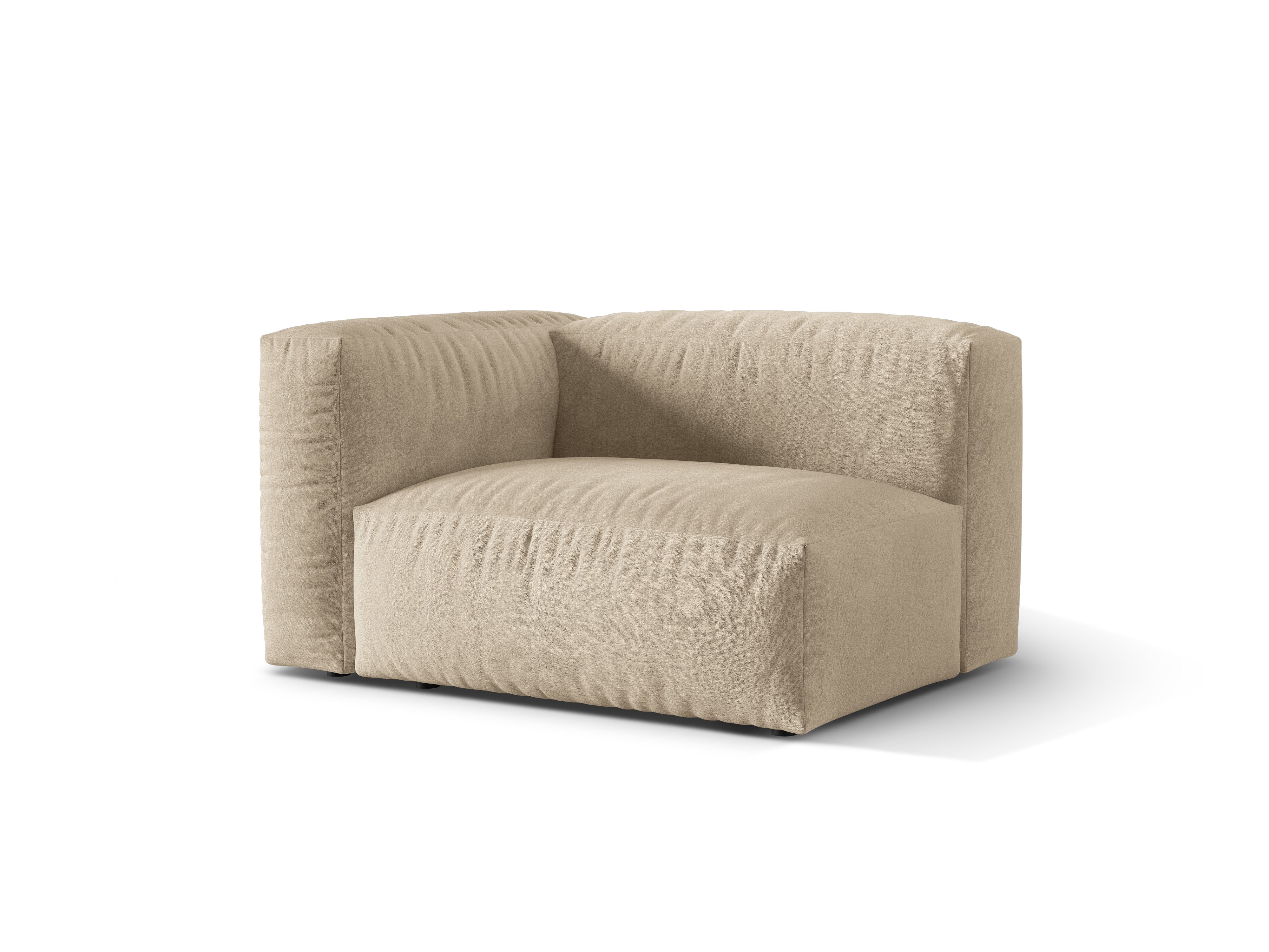 Martinin modul, 120x106cm, Material: Žamet