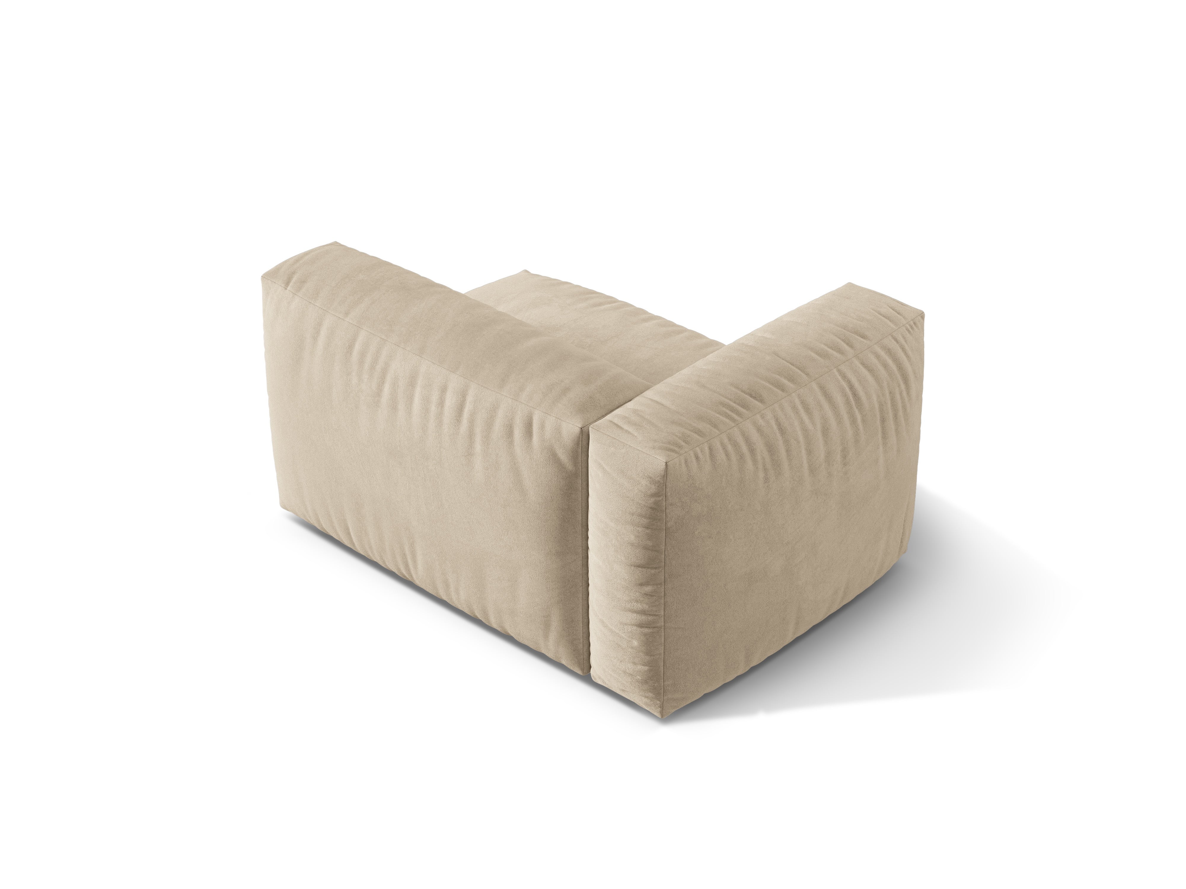 Martinin modul, 120x106cm, Material: Žamet