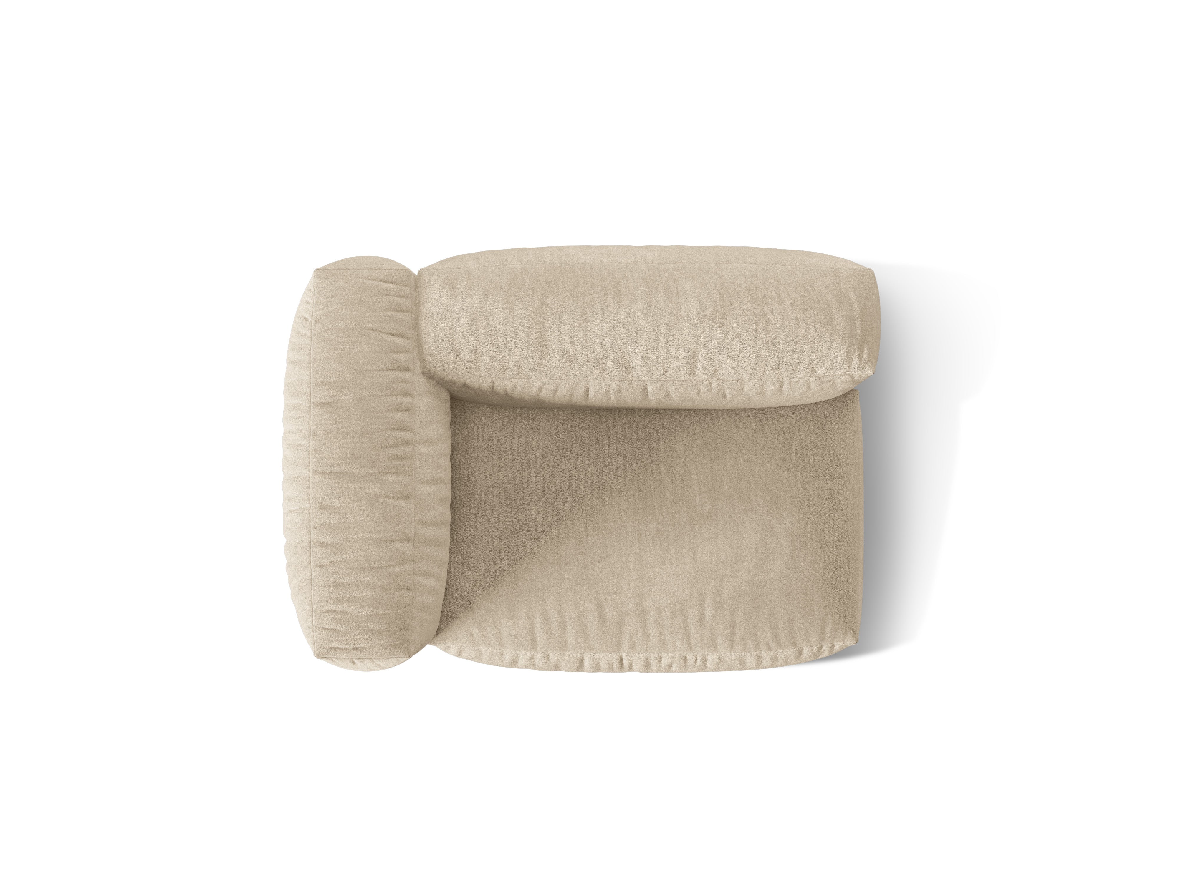 Martinin modul, 120x106cm, Material: Žamet