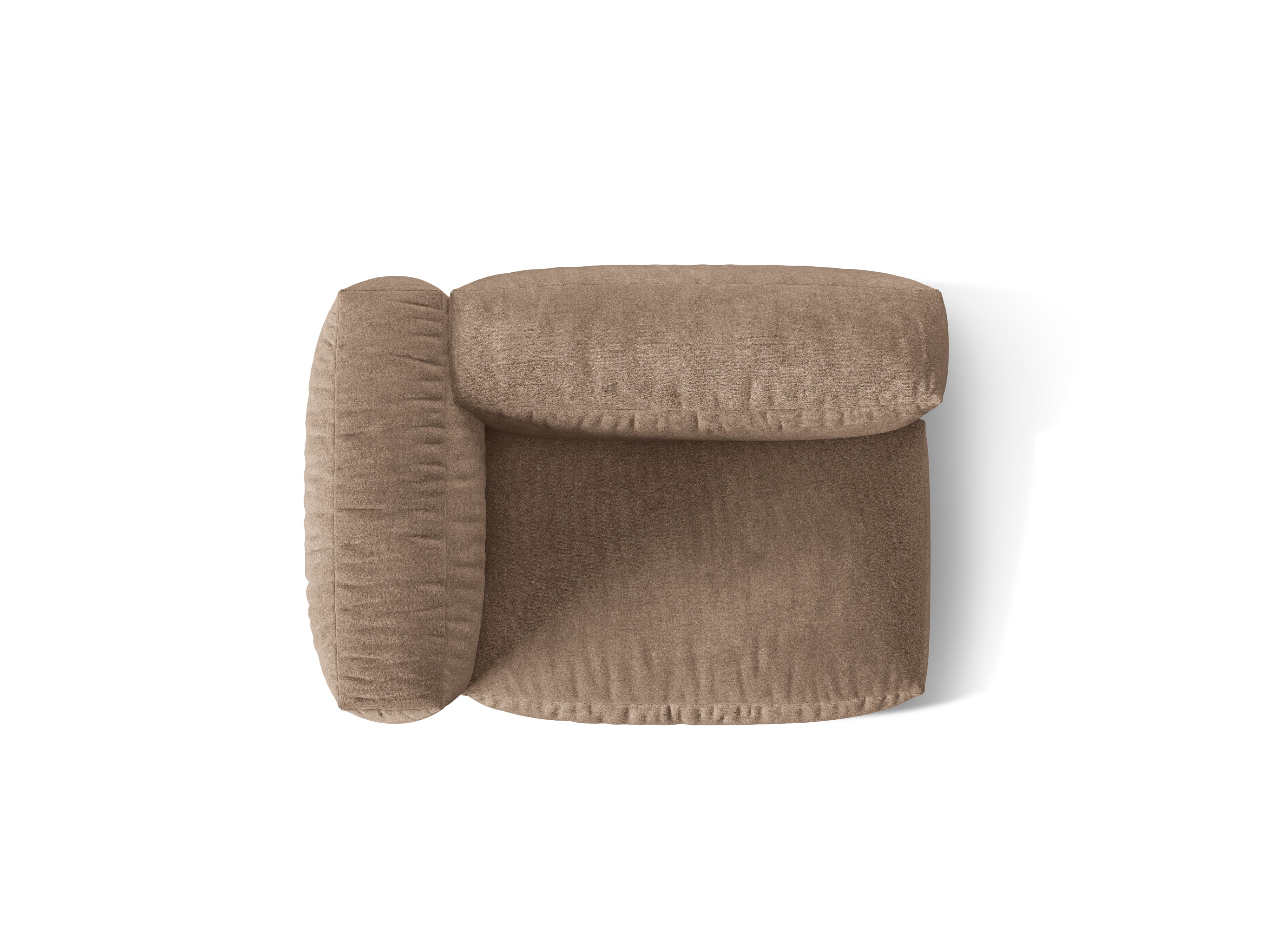 Martinin modul, 120x106cm, Material: Žamet