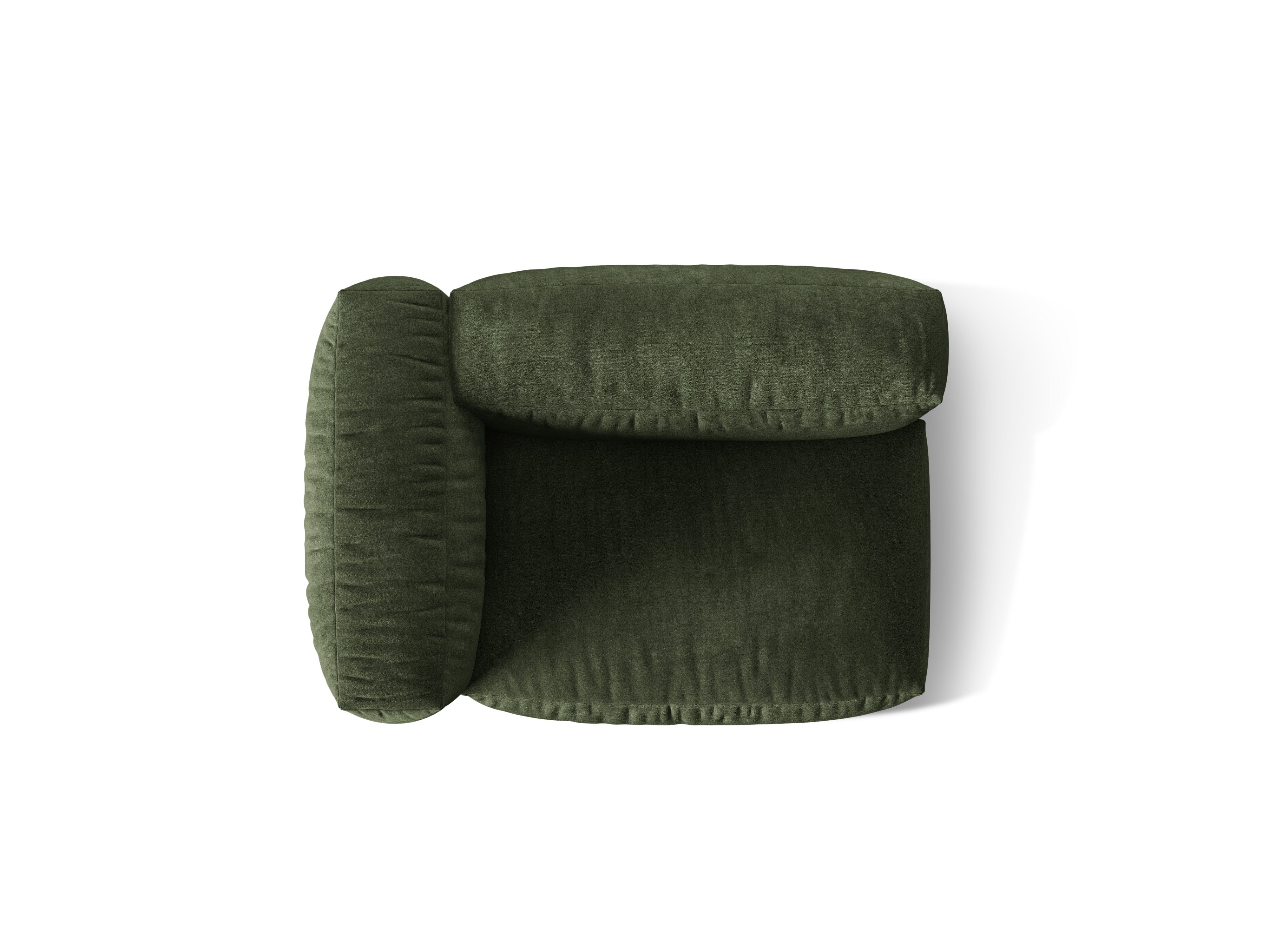 Martinin modul, 120x106cm, Material: Žamet