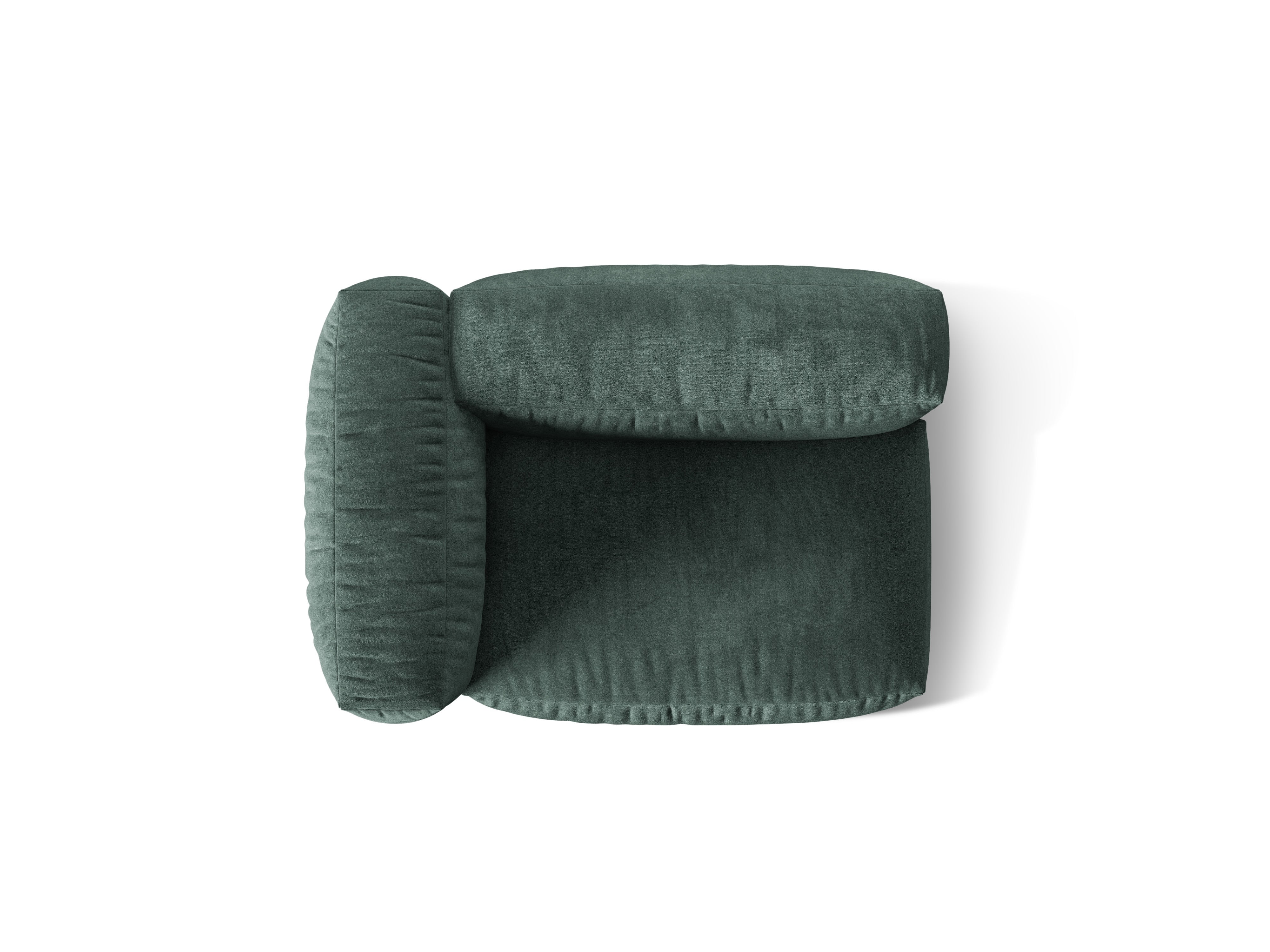 Martinin modul, 120x106cm, Material: Žamet