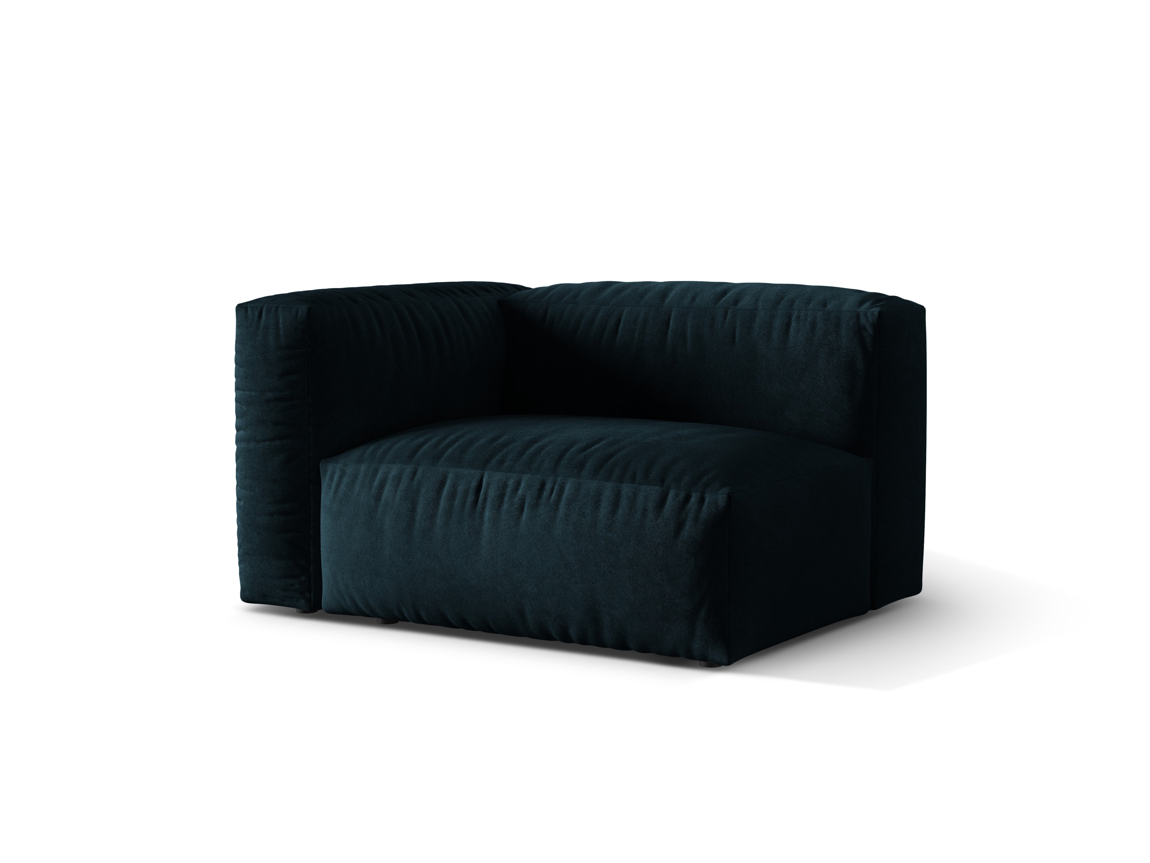 Martinin modul, 120x106cm, Material: Žamet