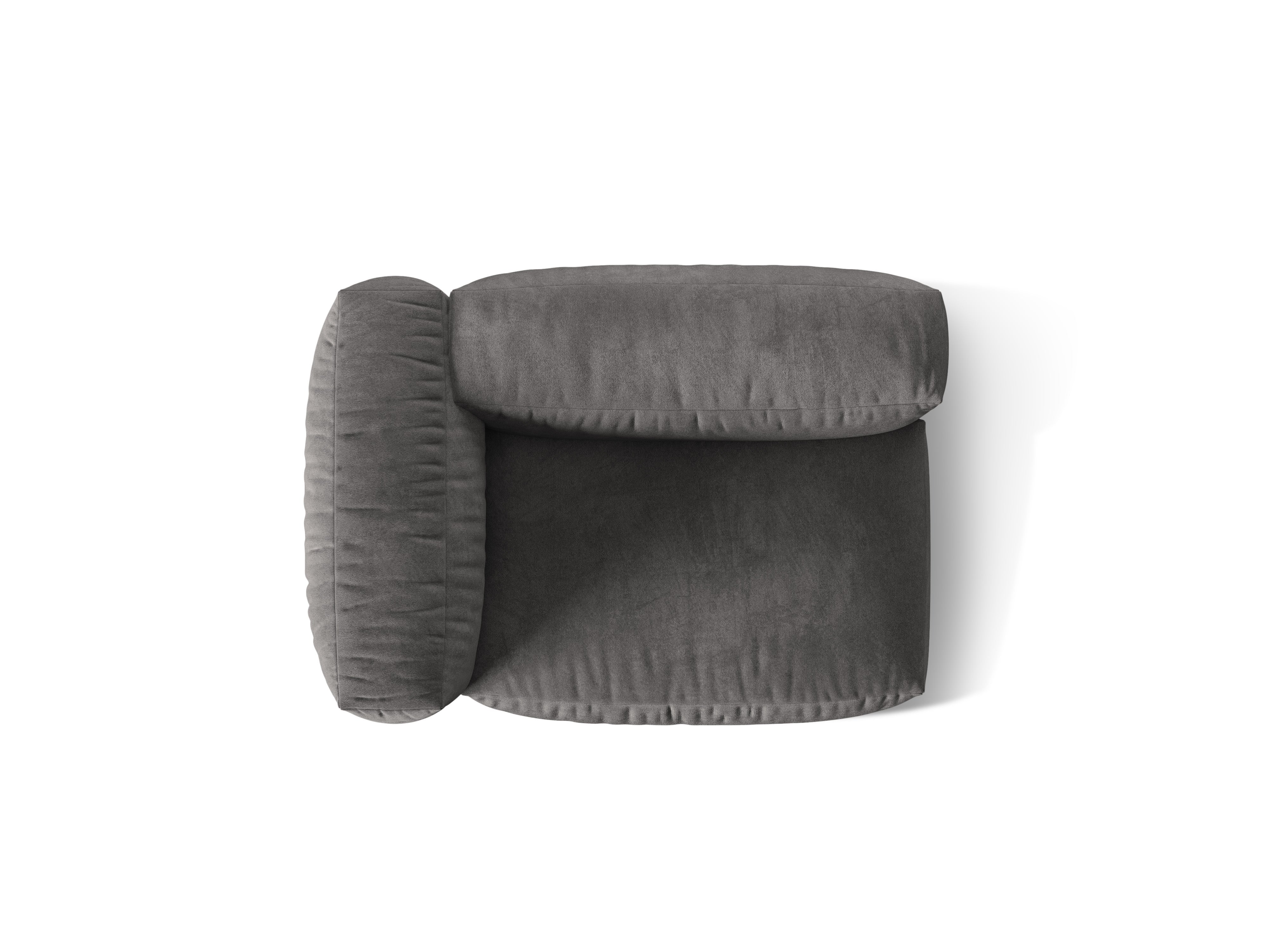 Martinin modul, 120x106cm, Material: Žamet