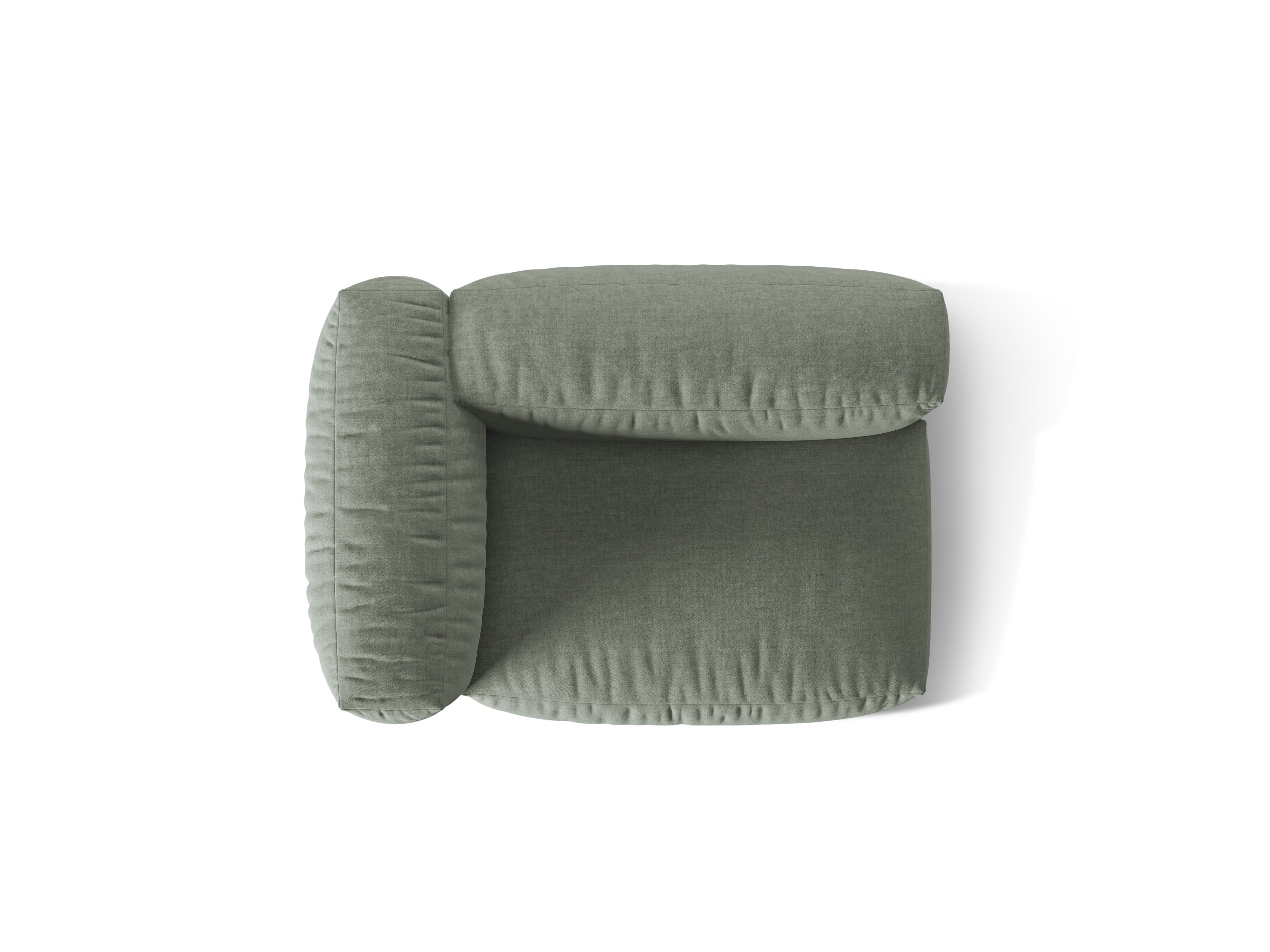 Modul Martina, 120x106cm, Material: Strukturirana tkanina