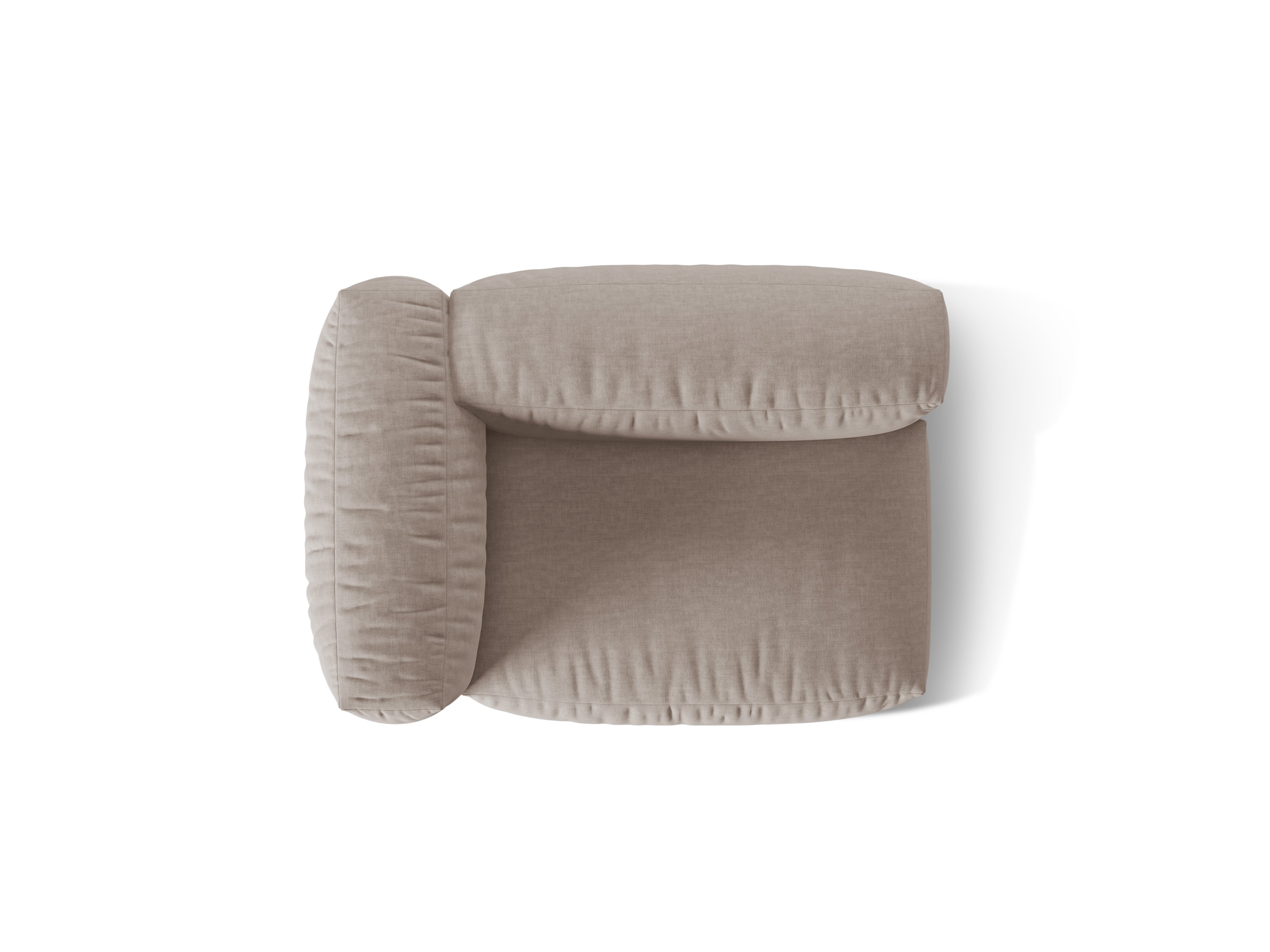 Modul Martina, 120x106cm, Material: Strukturirana tkanina