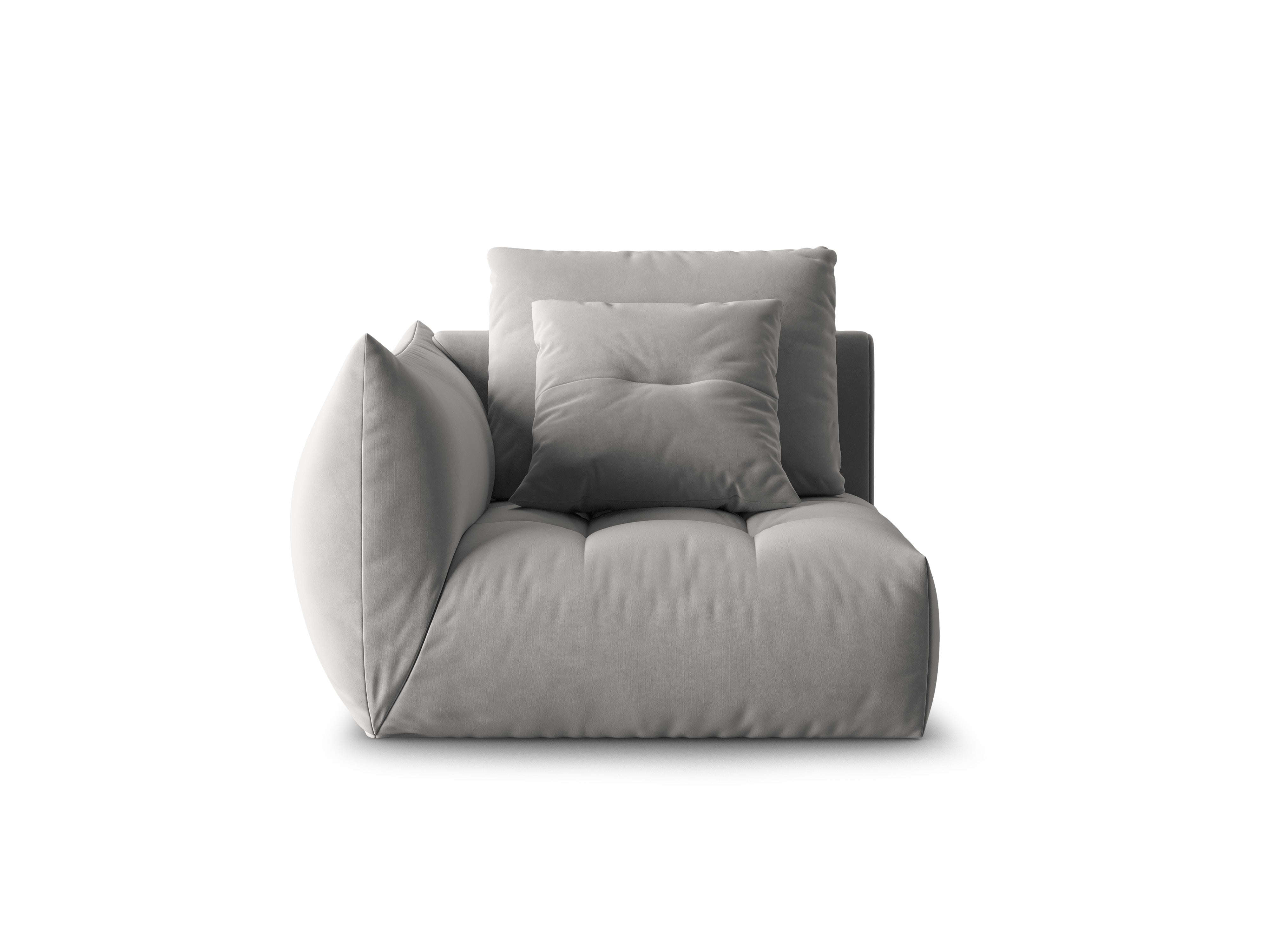 Modul Bloom, 106x116cm, Material: žamet