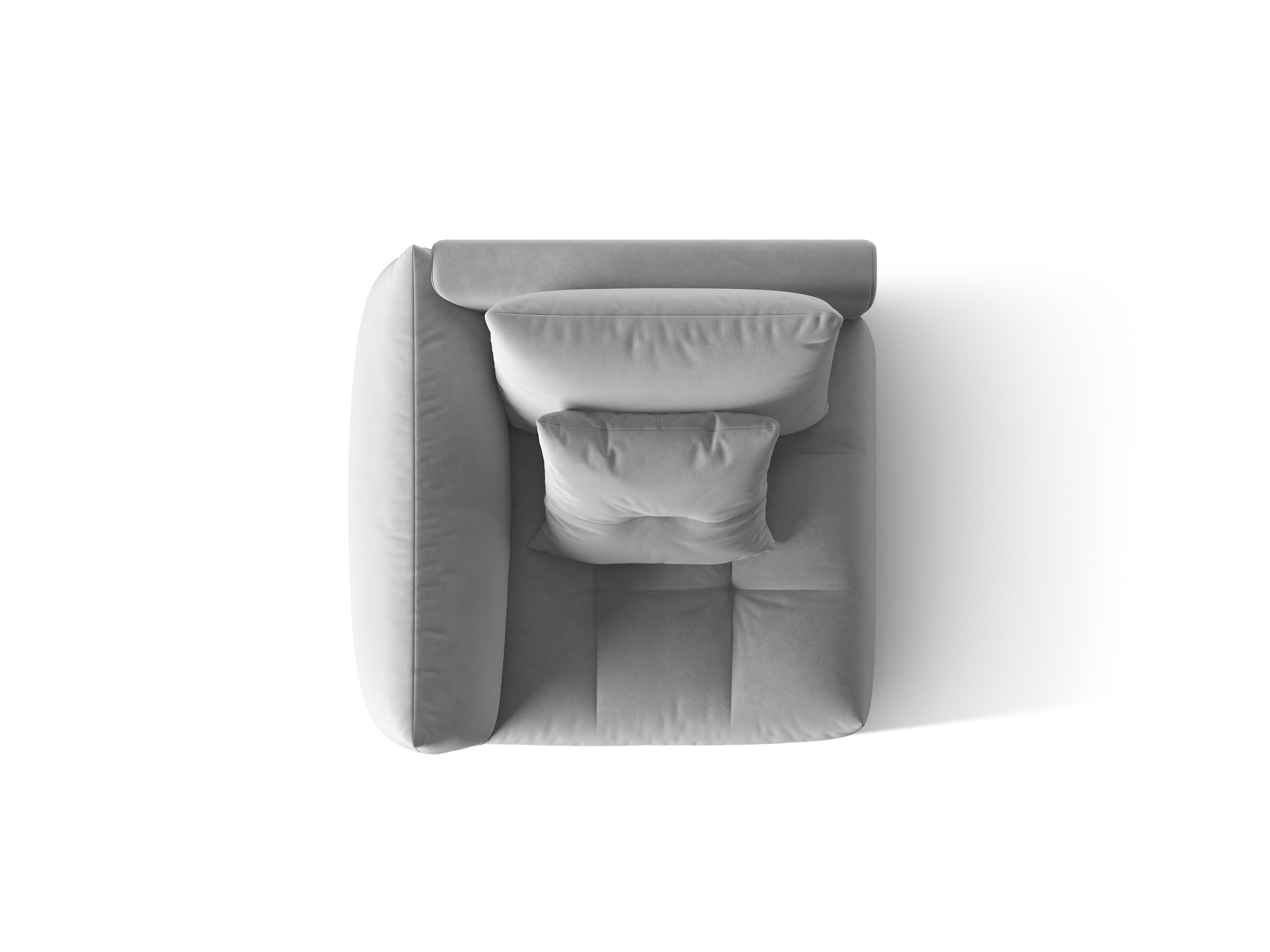 Modul Bloom, 106x116cm, Material: žamet