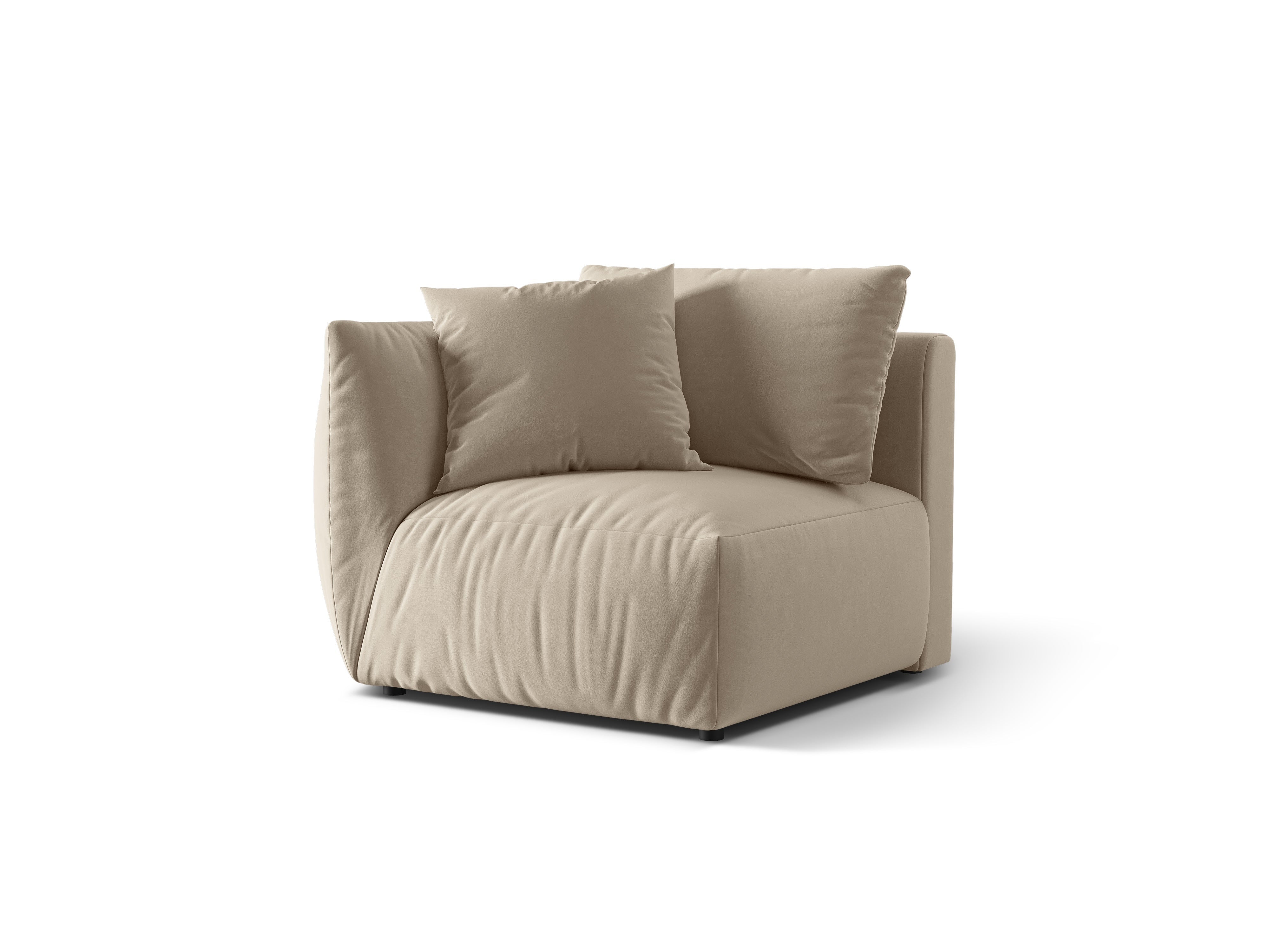 Chris modul 110x100cm, Material: Žamet