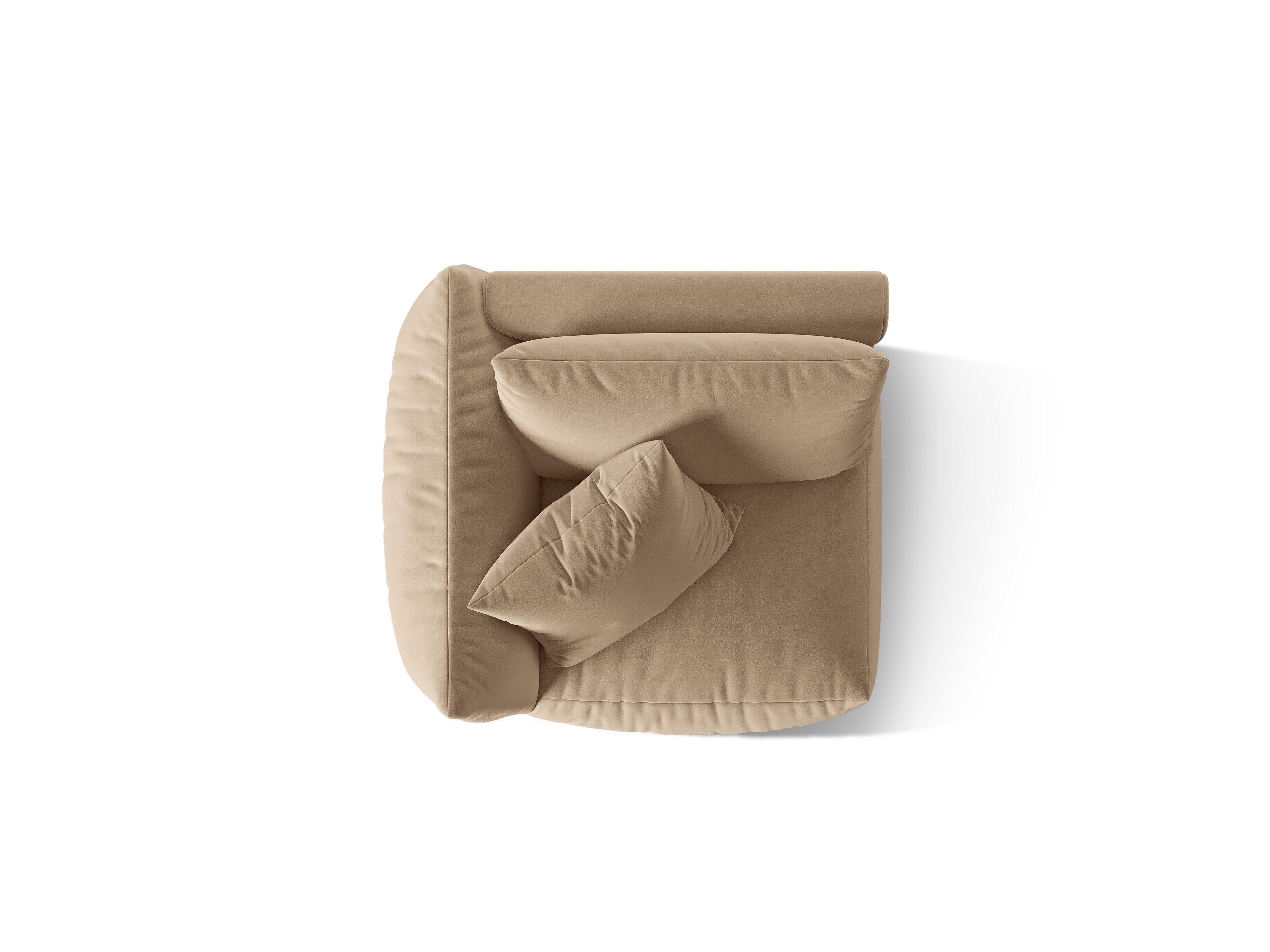 Chris modul 110x100cm, Material: Žamet