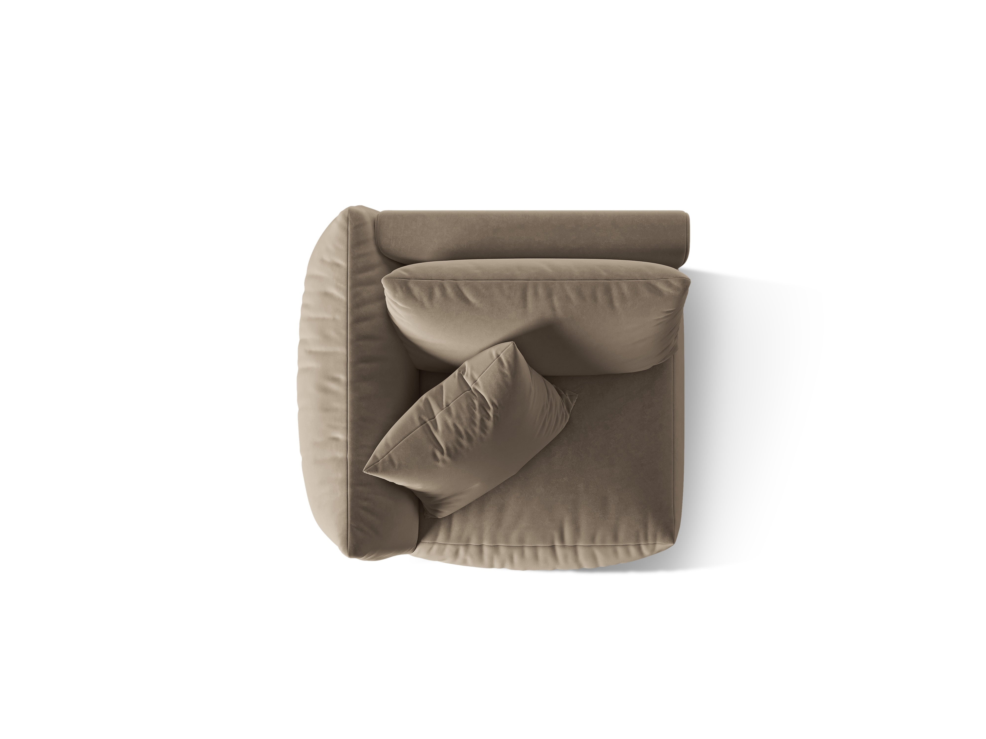 Chris modul 110x100cm, Material: Žamet