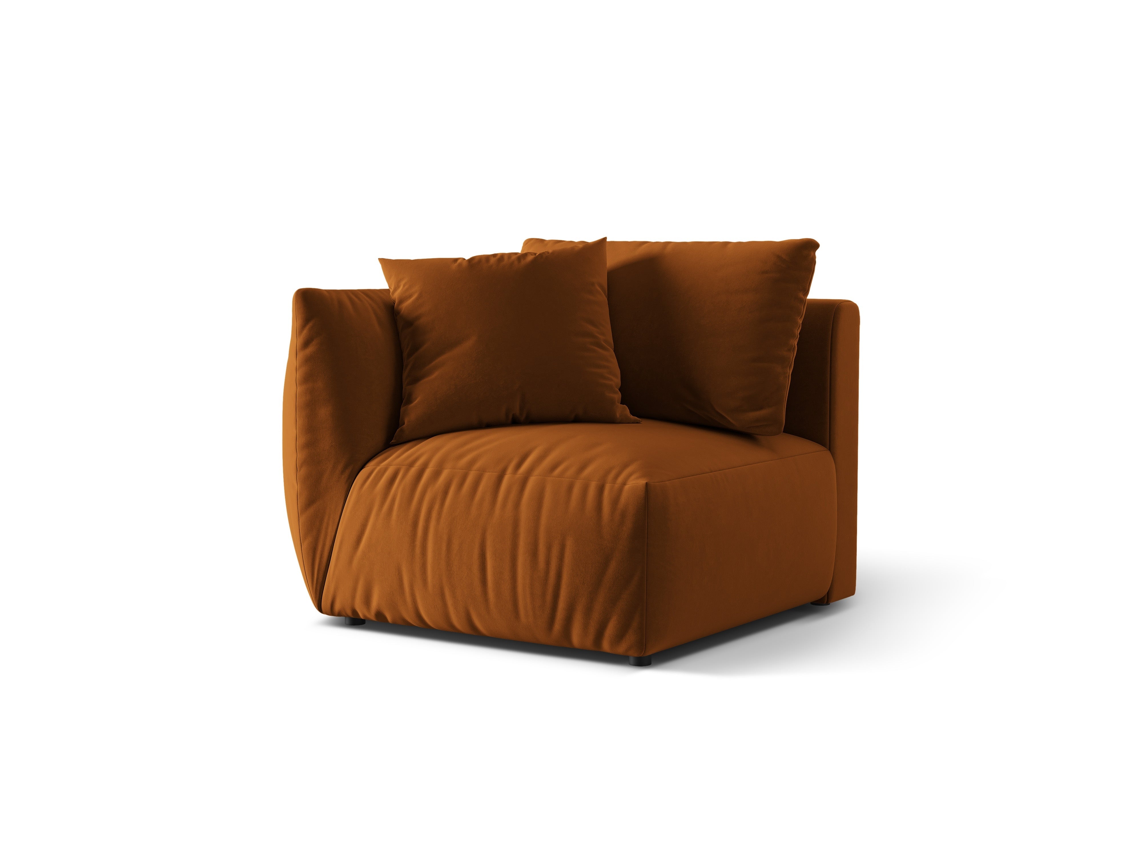 Chris modul 110x100cm, Material: Žamet