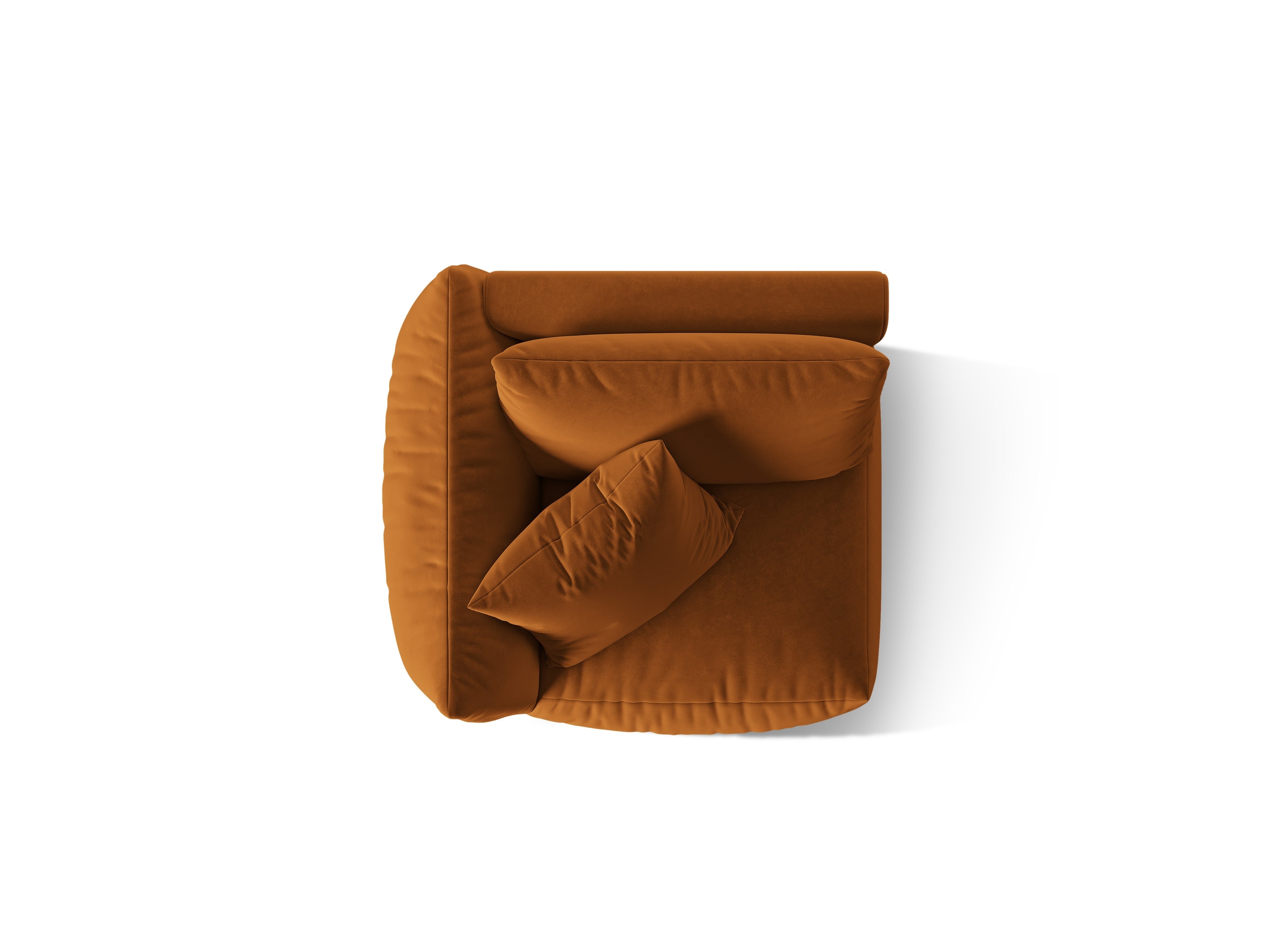 Chris modul 110x100cm, Material: Žamet