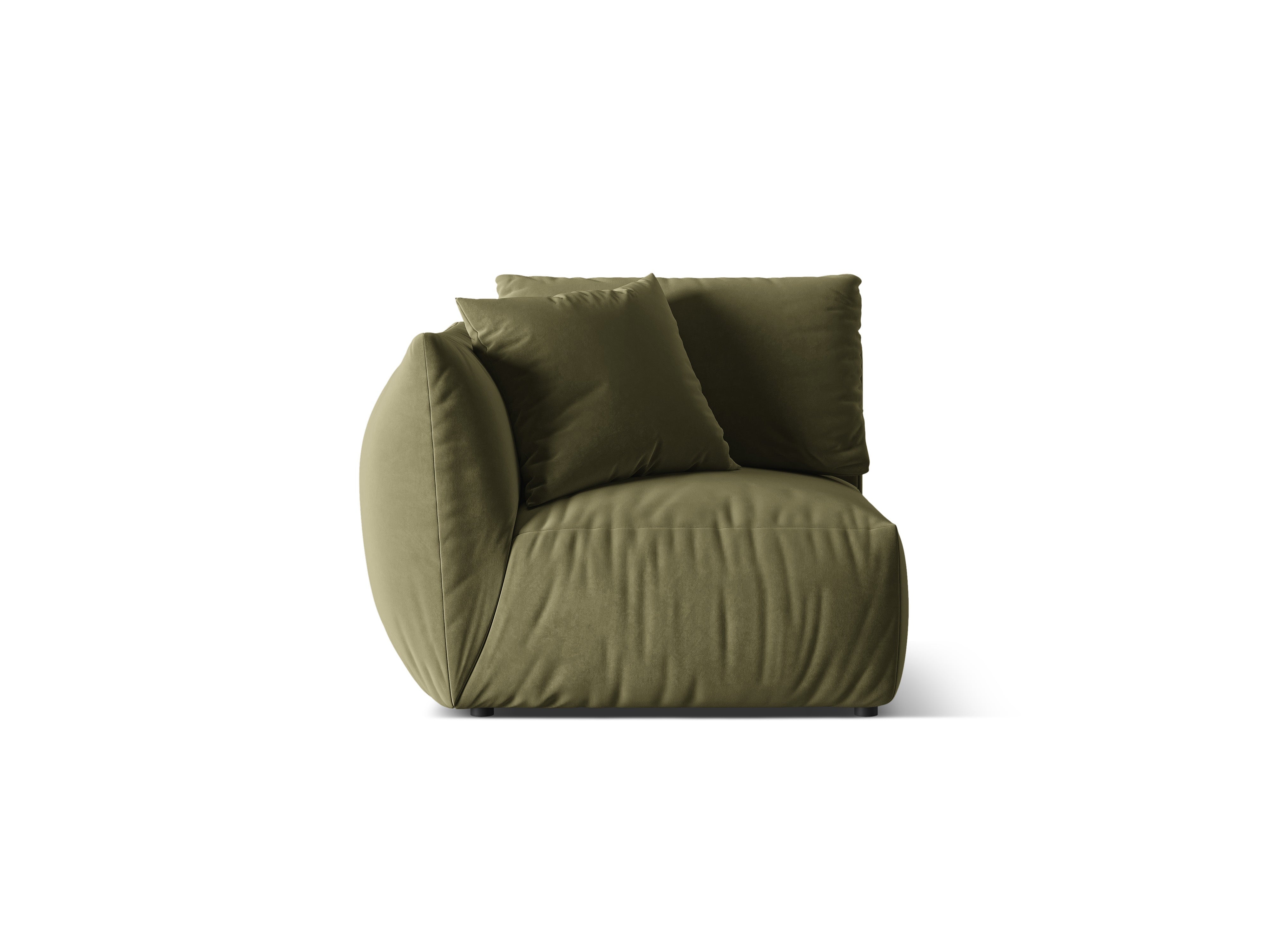 Chris modul 110x100cm, Material: Žamet