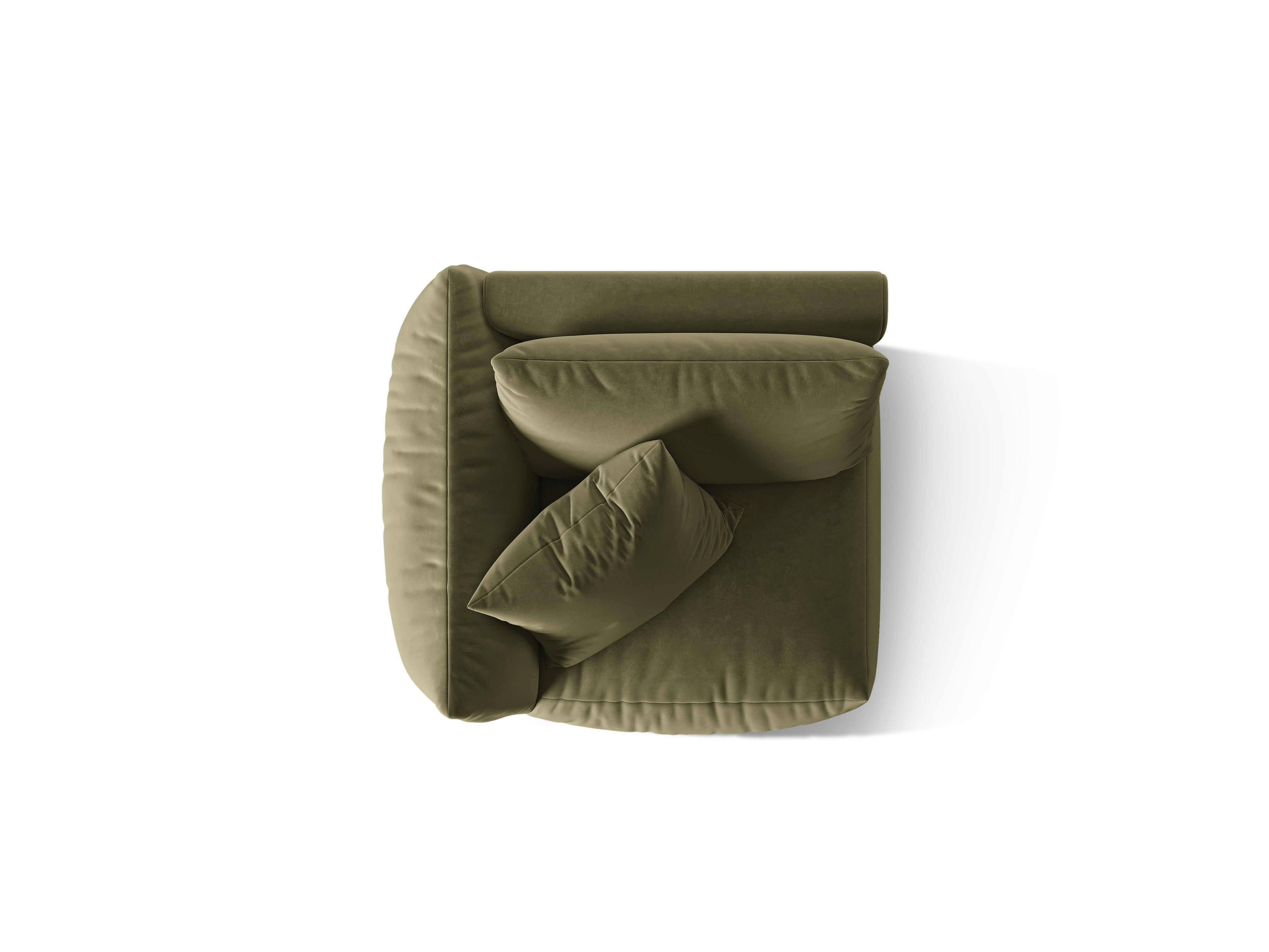 Chris modul 110x100cm, Material: Žamet