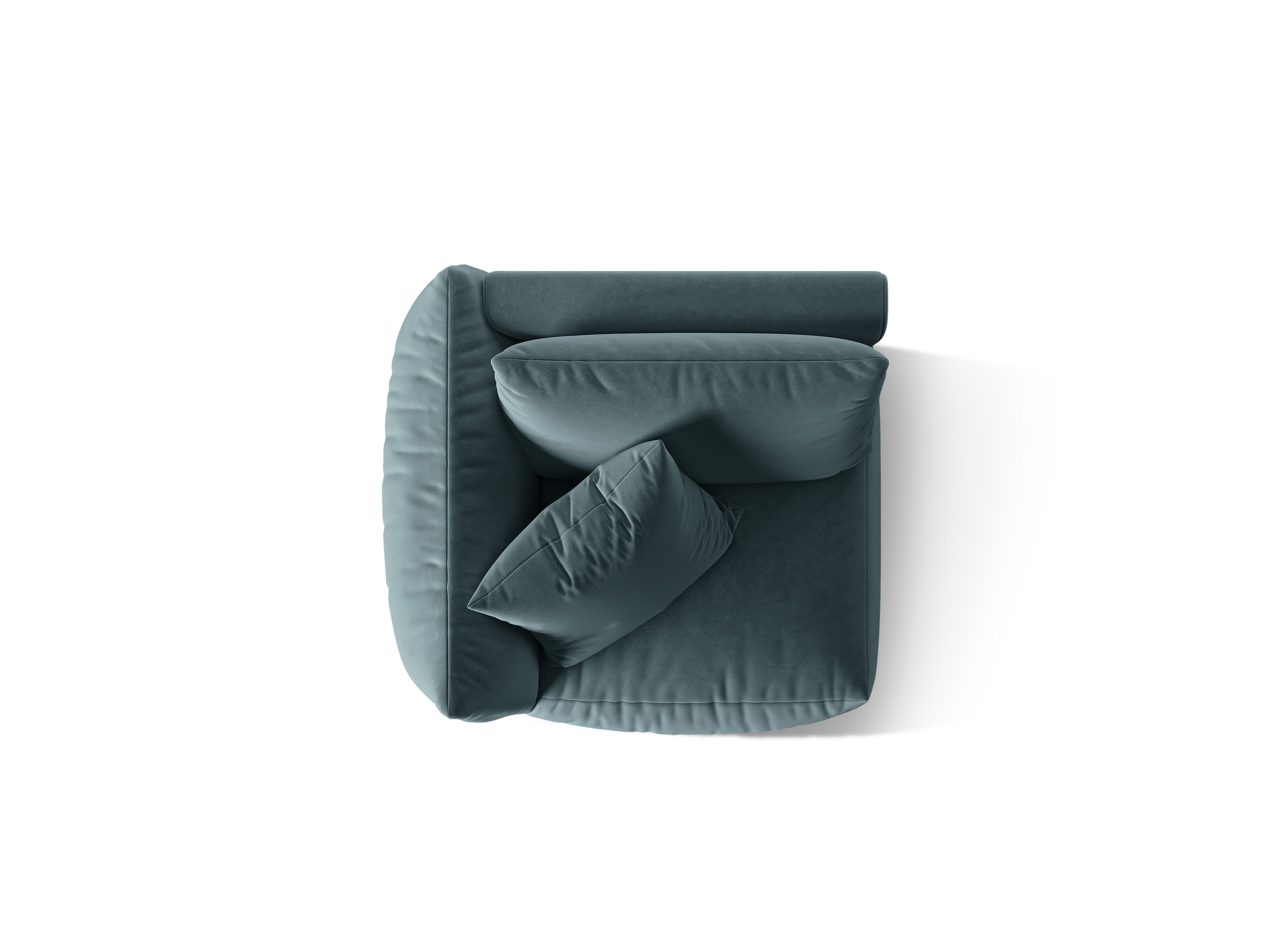 Chris modul 110x100cm, Material: Žamet