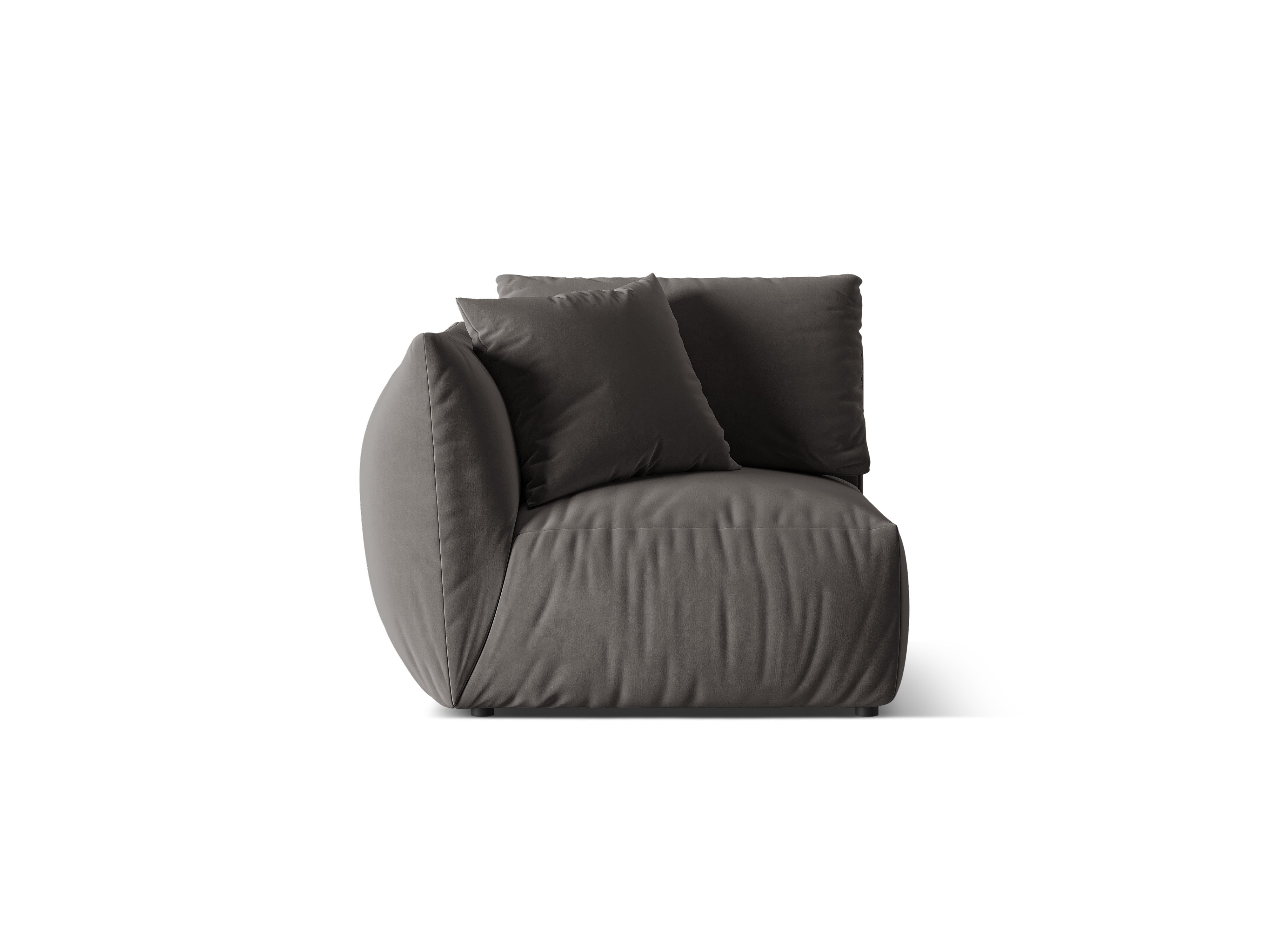 Chris modul 110x100cm, Material: Žamet