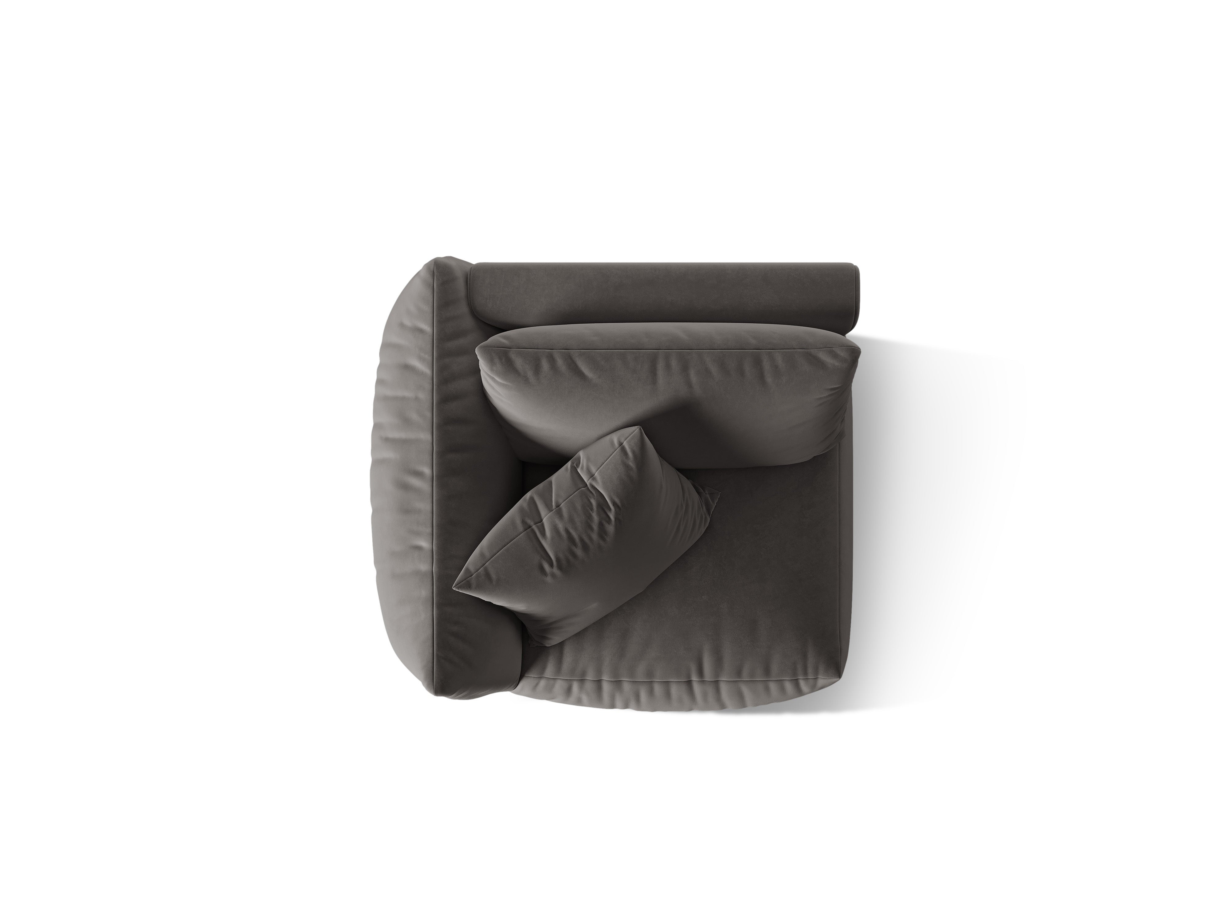 Chris modul 110x100cm, Material: Žamet