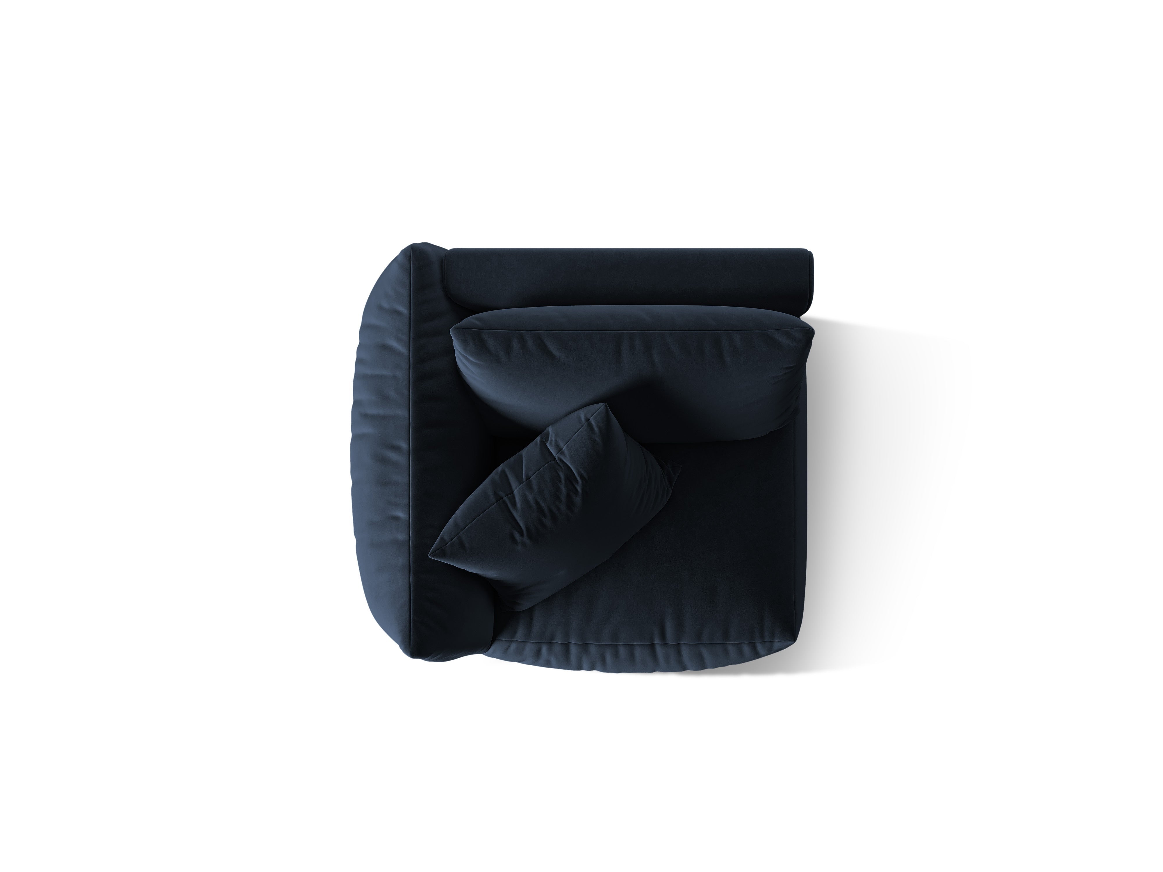 Chris modul 110x100cm, Material: Žamet