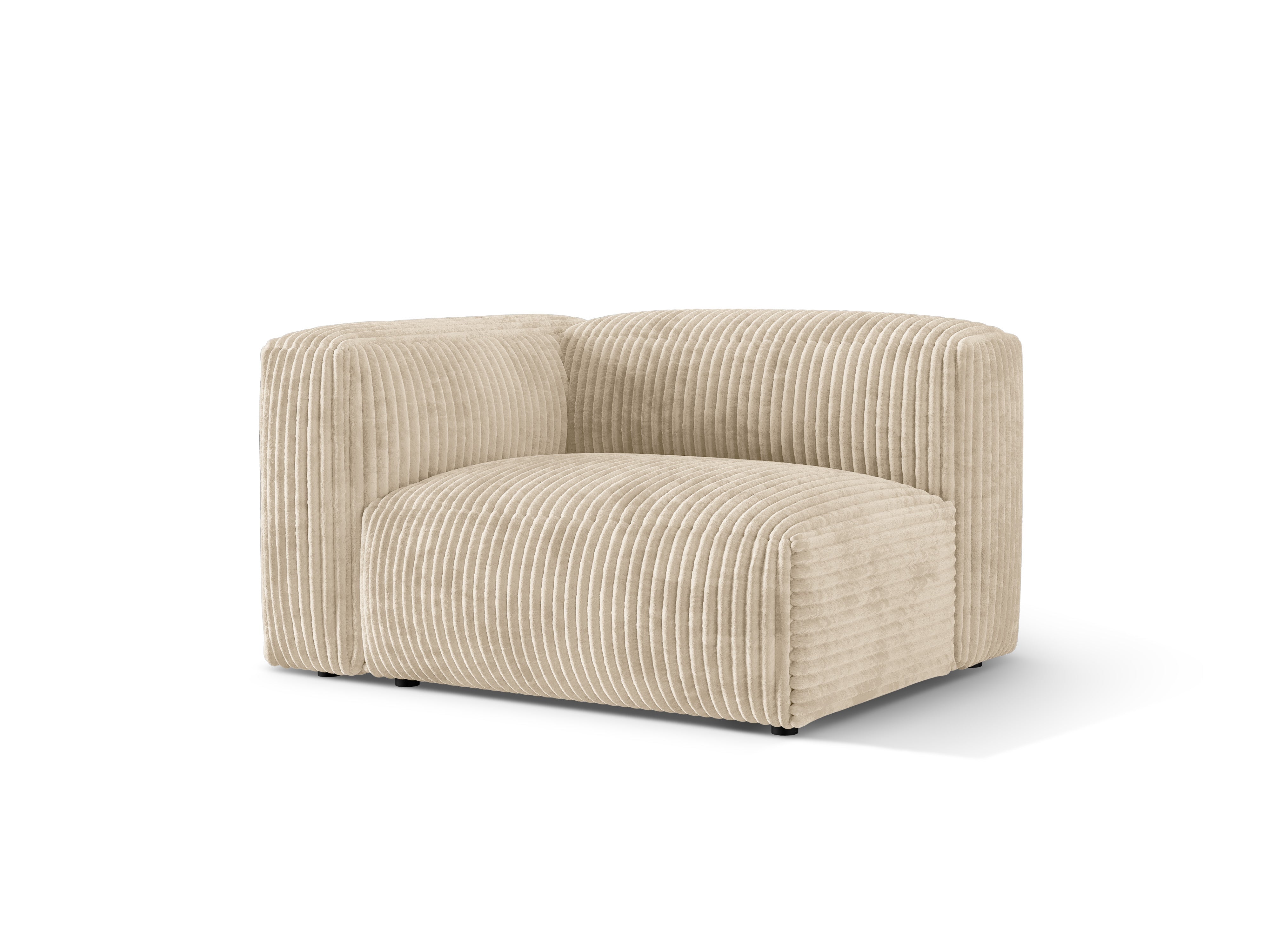 Modul Martina, 120x106cm, Material: Rebrasta tkanina