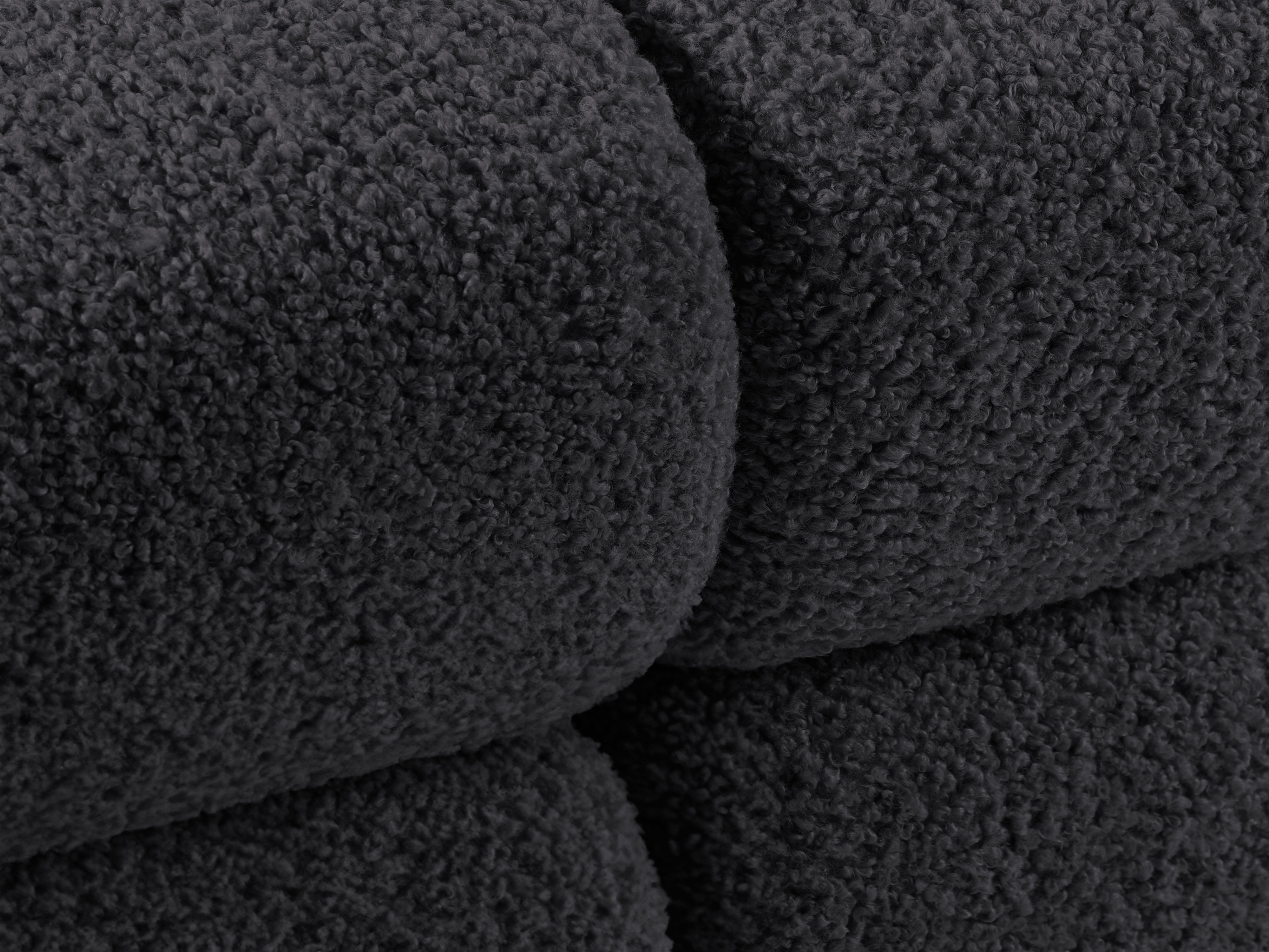 Bellis modul z naslonom za roke 94x94cm, material: bukle