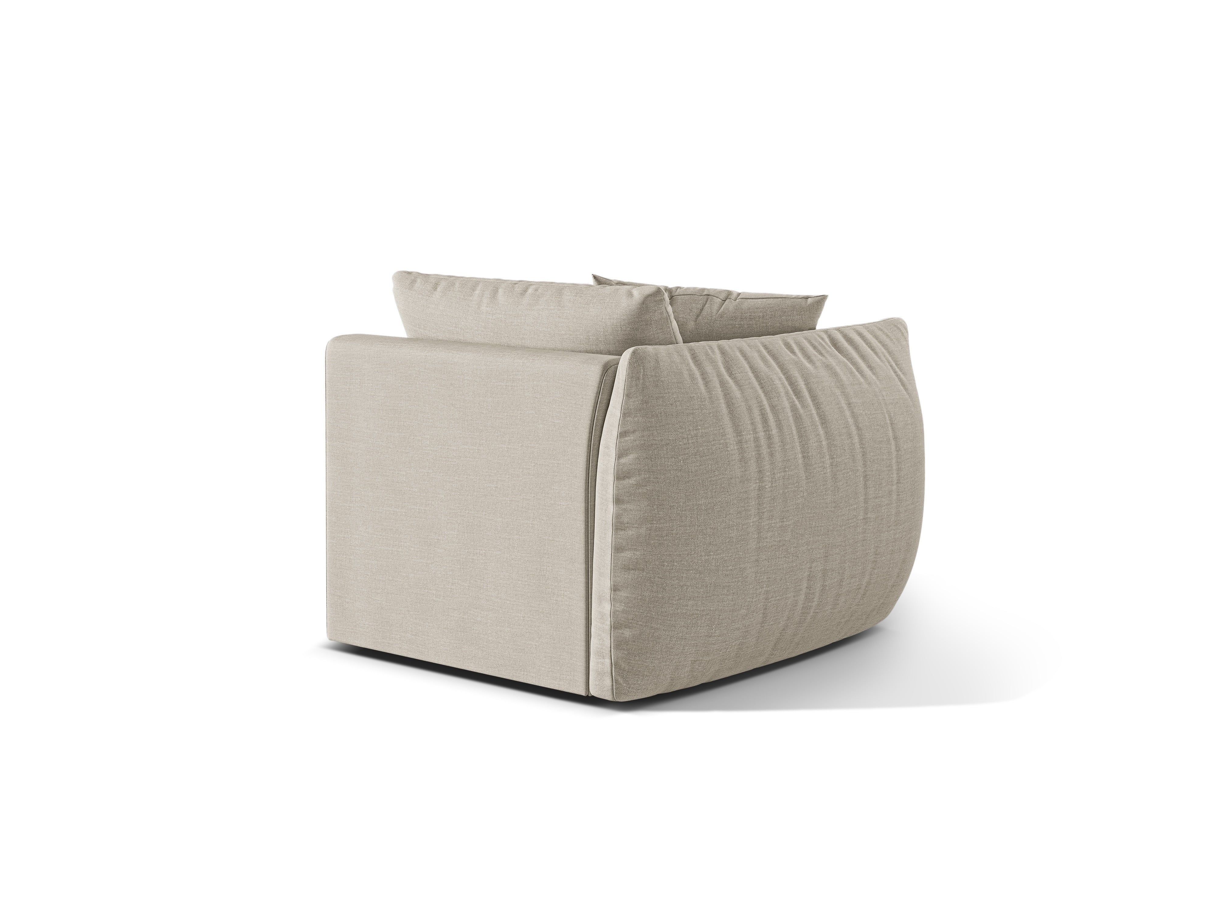 Modul Chris 110x100cm, Material: Strukturirana tkanina