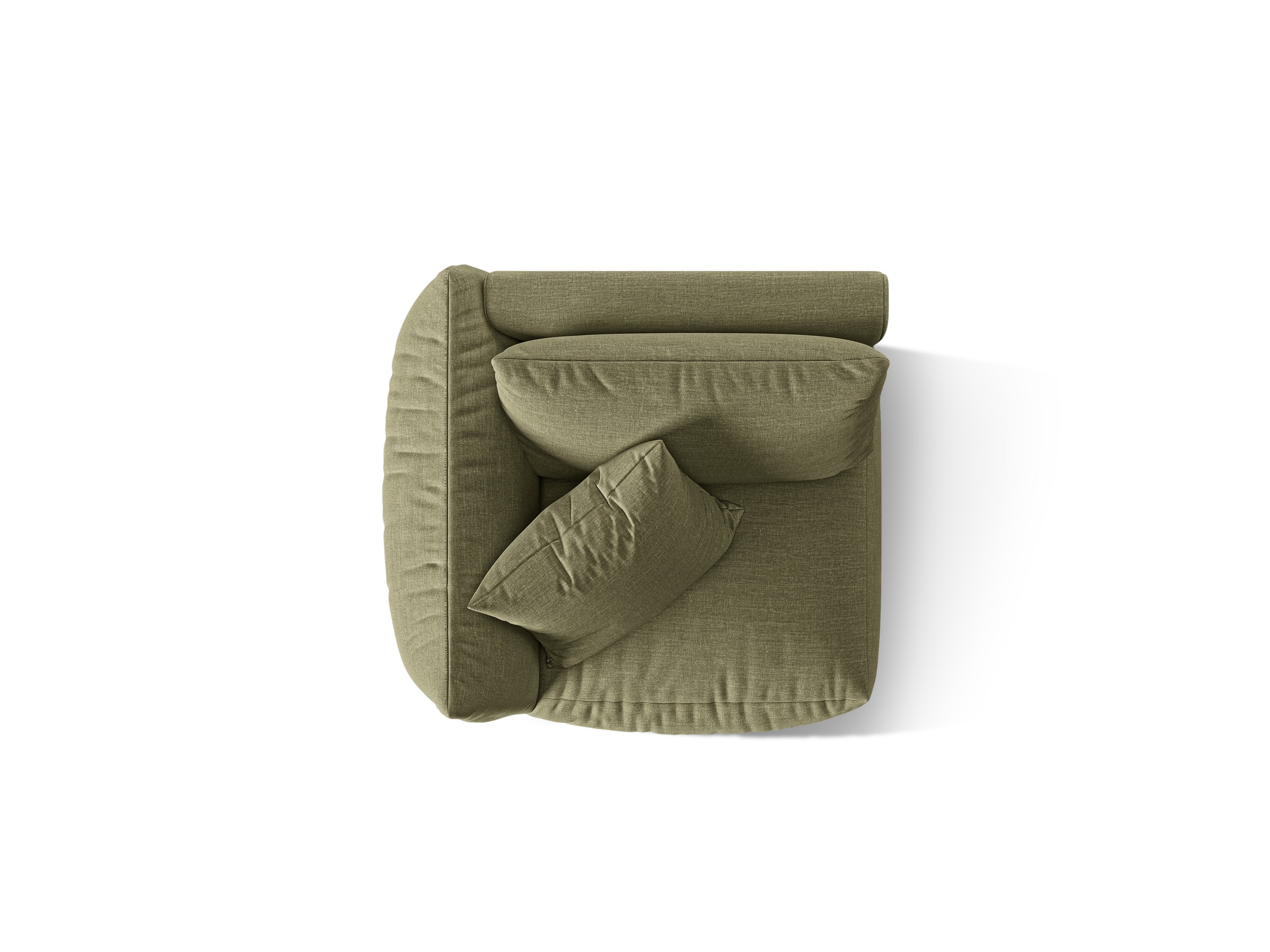 Modul Chris 110x100cm, Material: Strukturirana tkanina