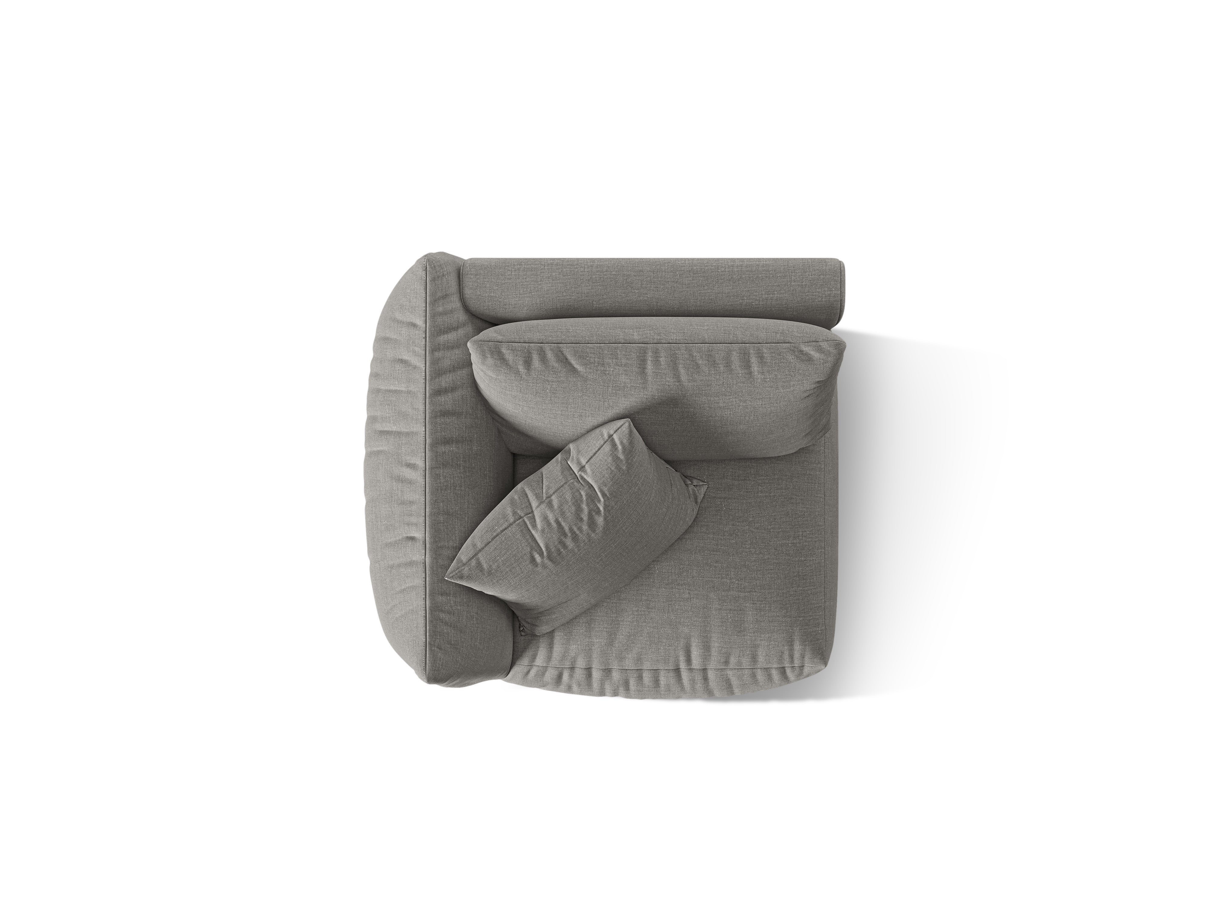 Modul Chris 110x100cm, Material: Strukturirana tkanina