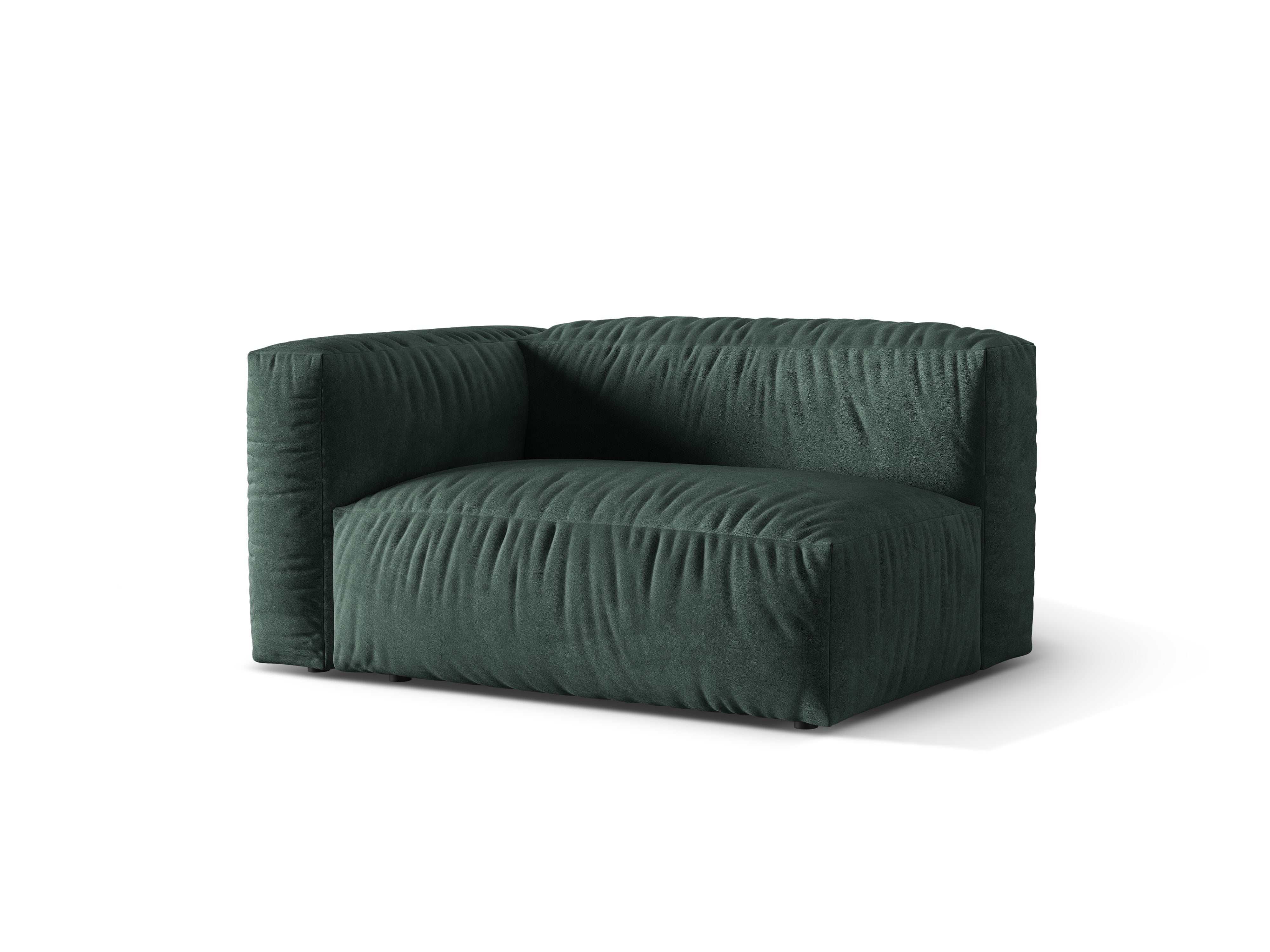 Martinin modul, 160x106cm, Material: Žamet