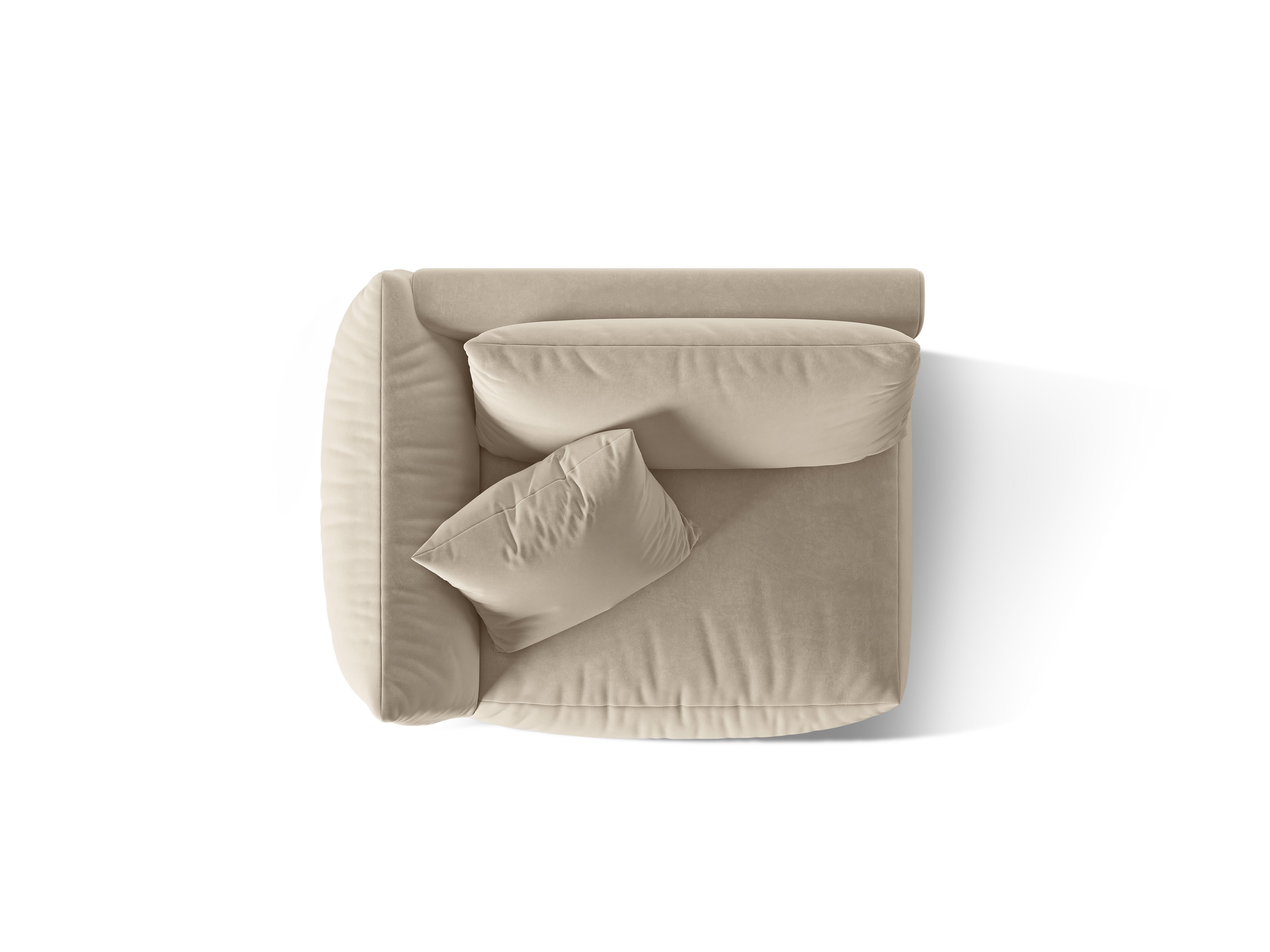 Chris modul 130x100cm, Material: Žamet