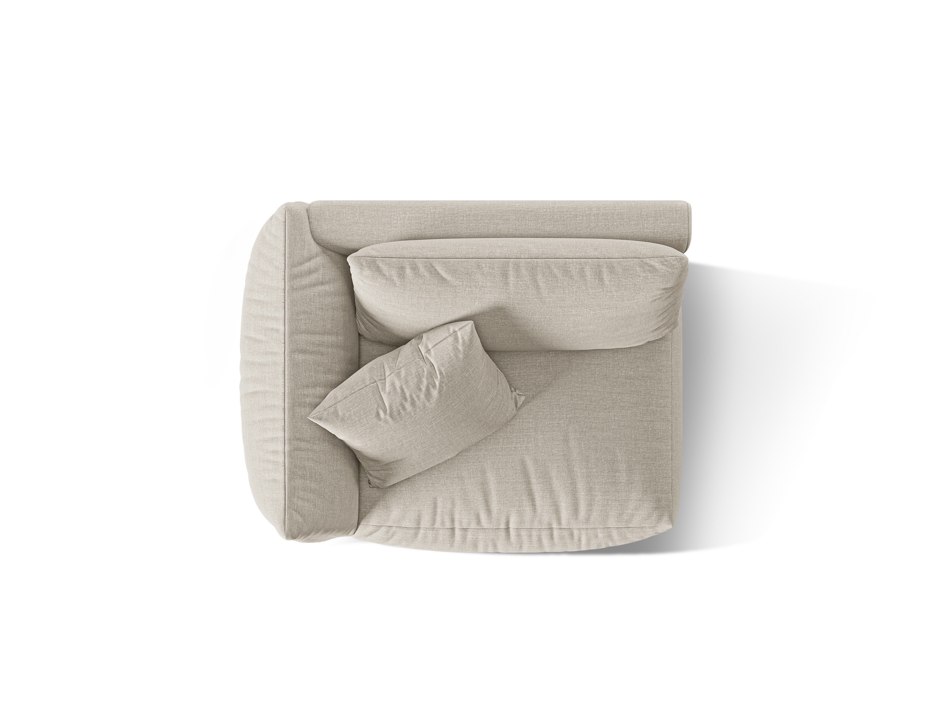 Chris modul 130x100cm, Material: Strukturirana tkanina