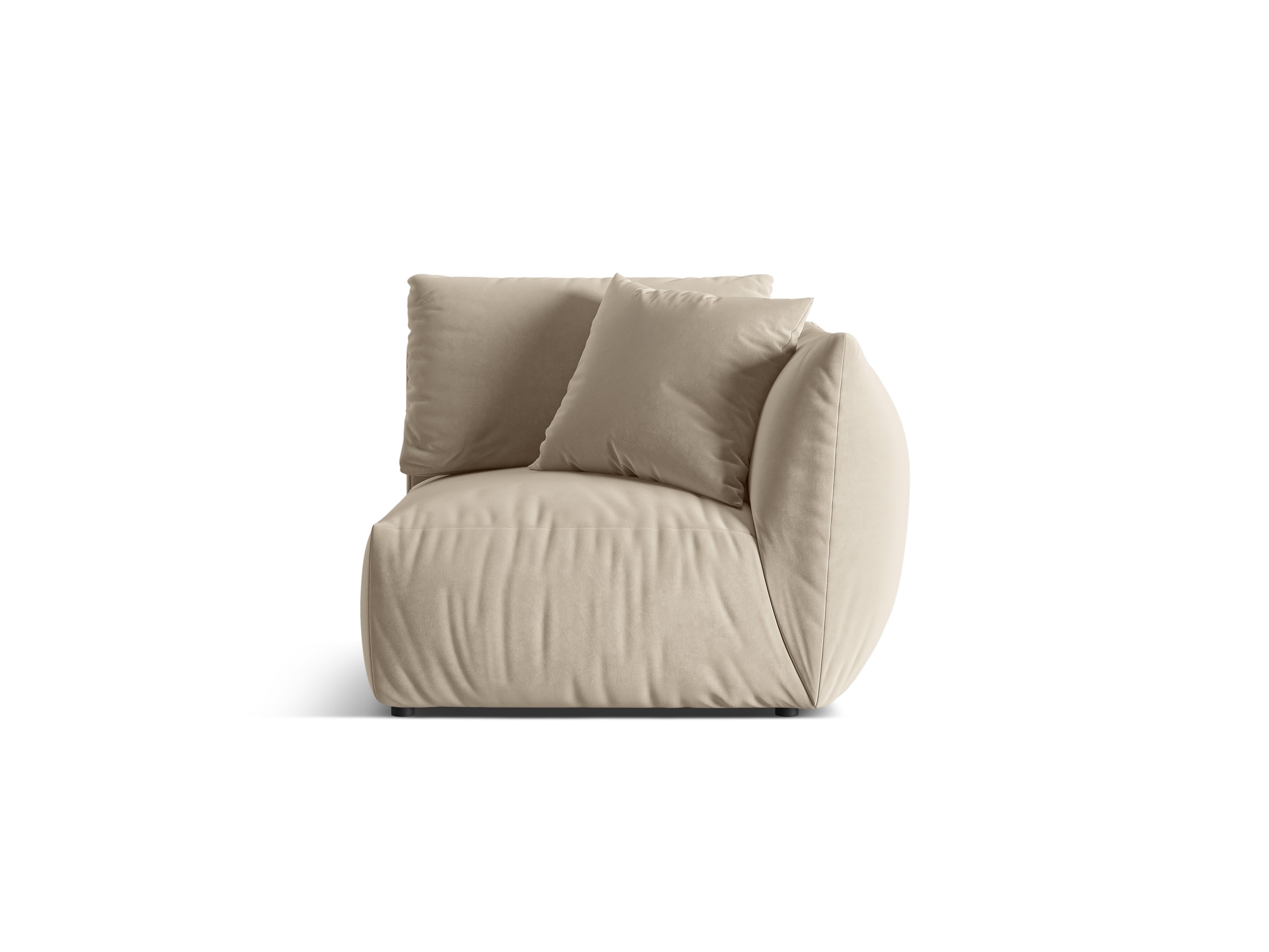 Chris modul 110x100cm, Material: Žamet