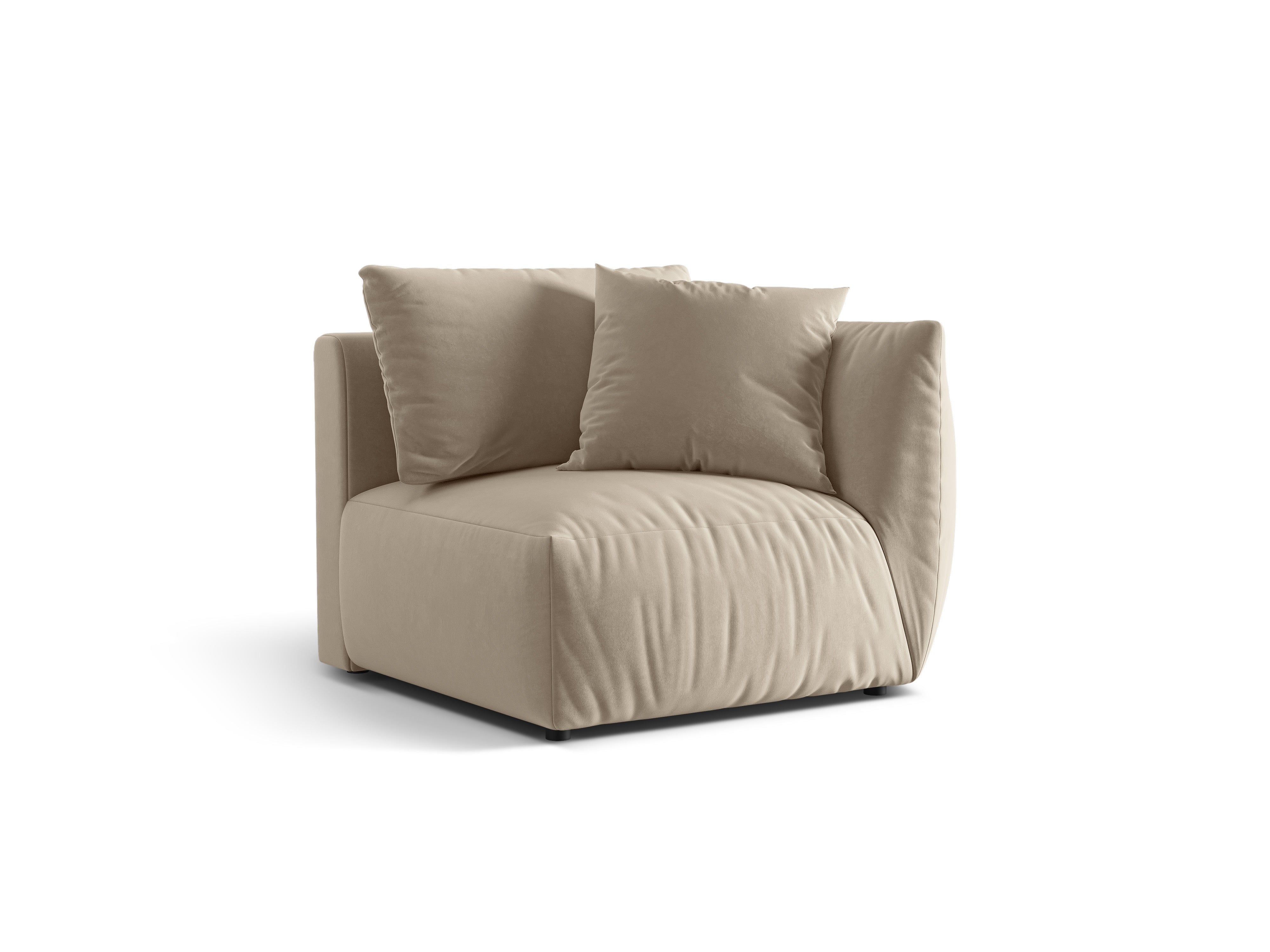 Chris modul 110x100cm, Material: Žamet