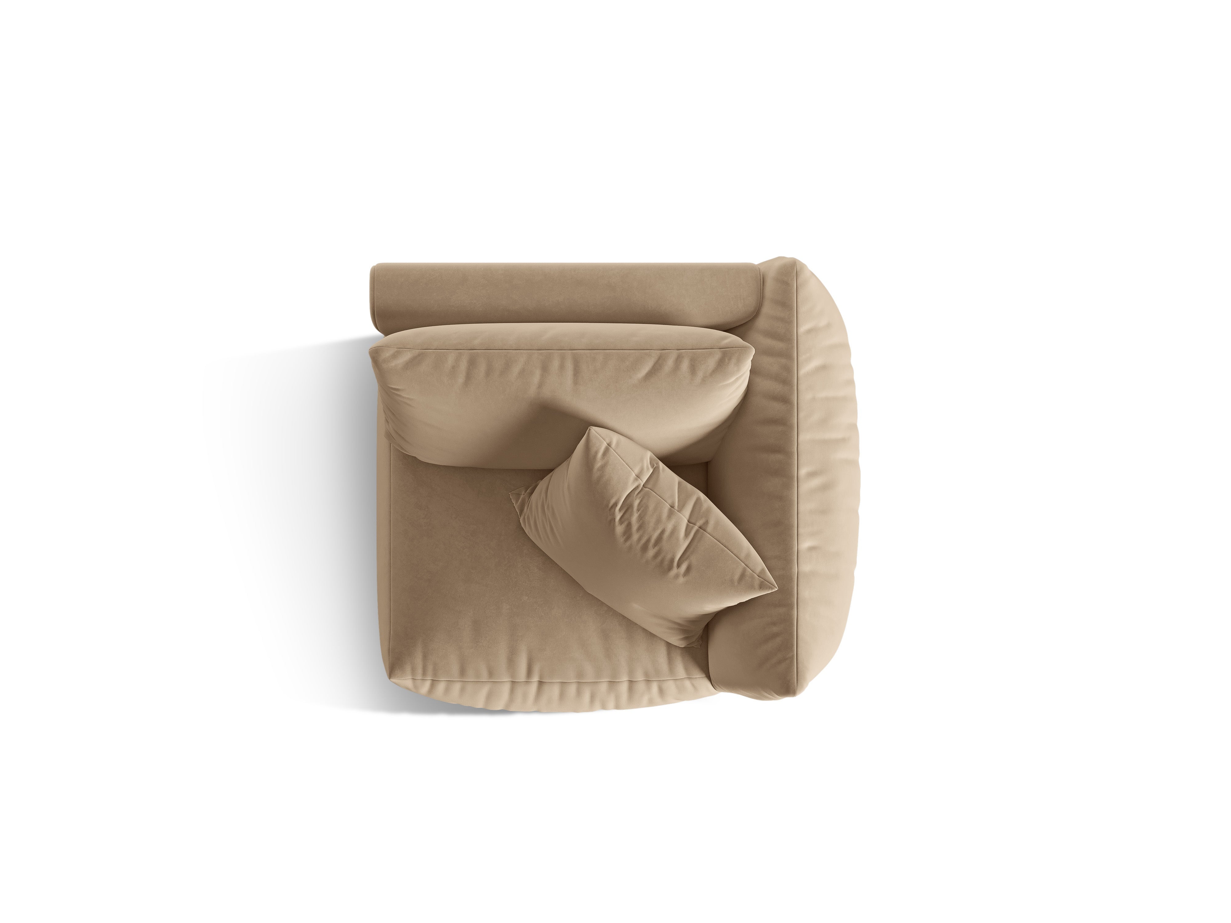 Chris modul 110x100cm, Material: Žamet