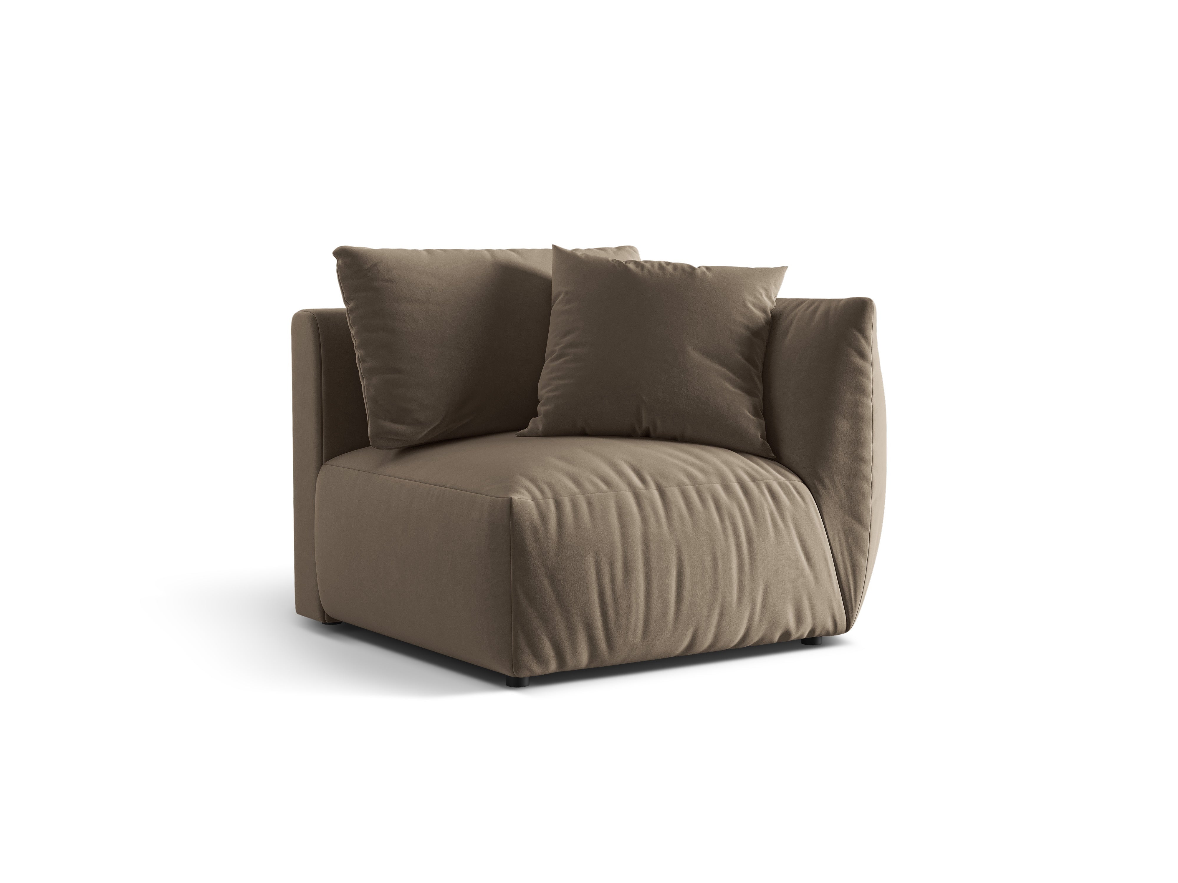 Chris modul 110x100cm, Material: Žamet