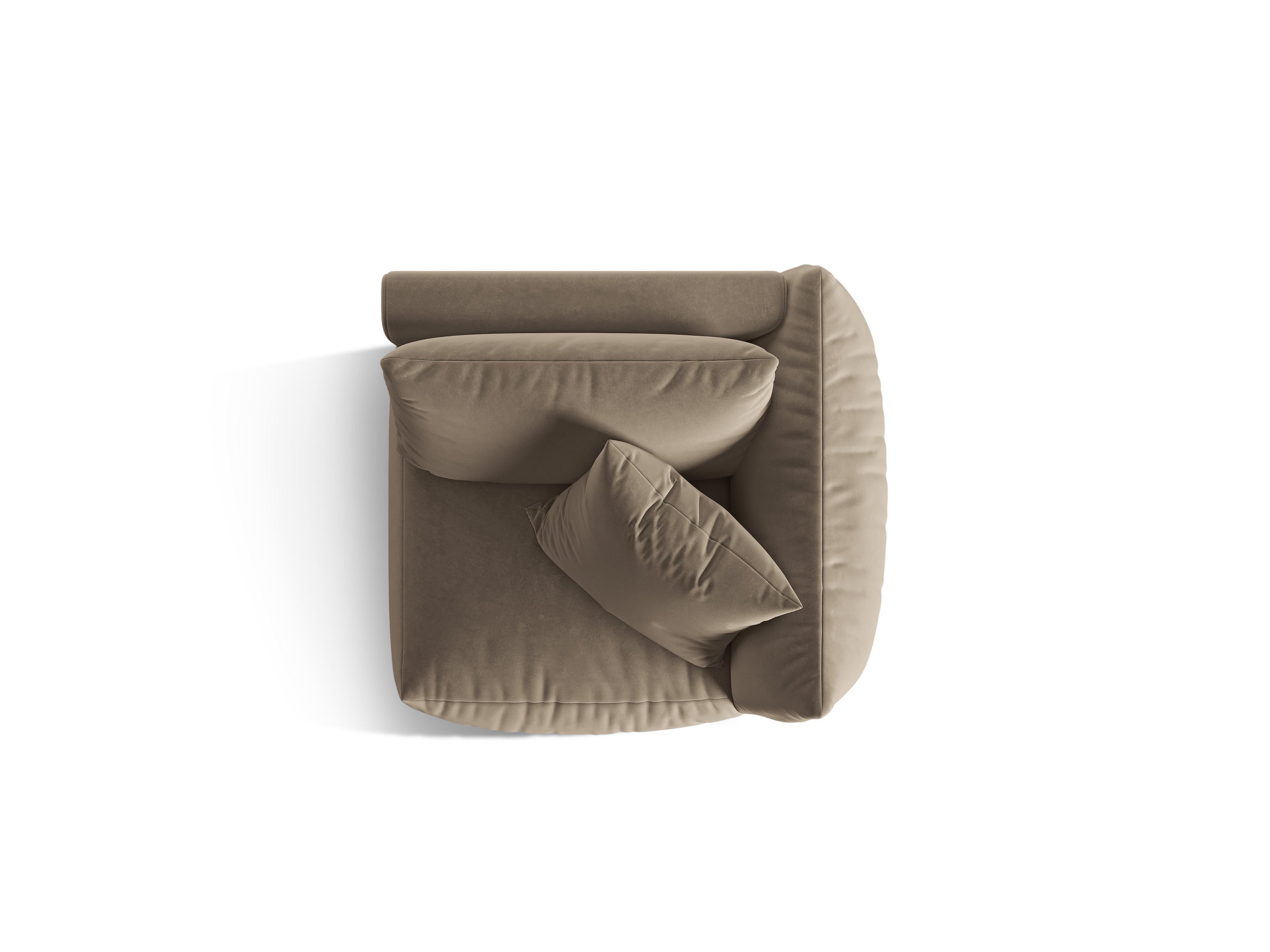 Chris modul 110x100cm, Material: Žamet