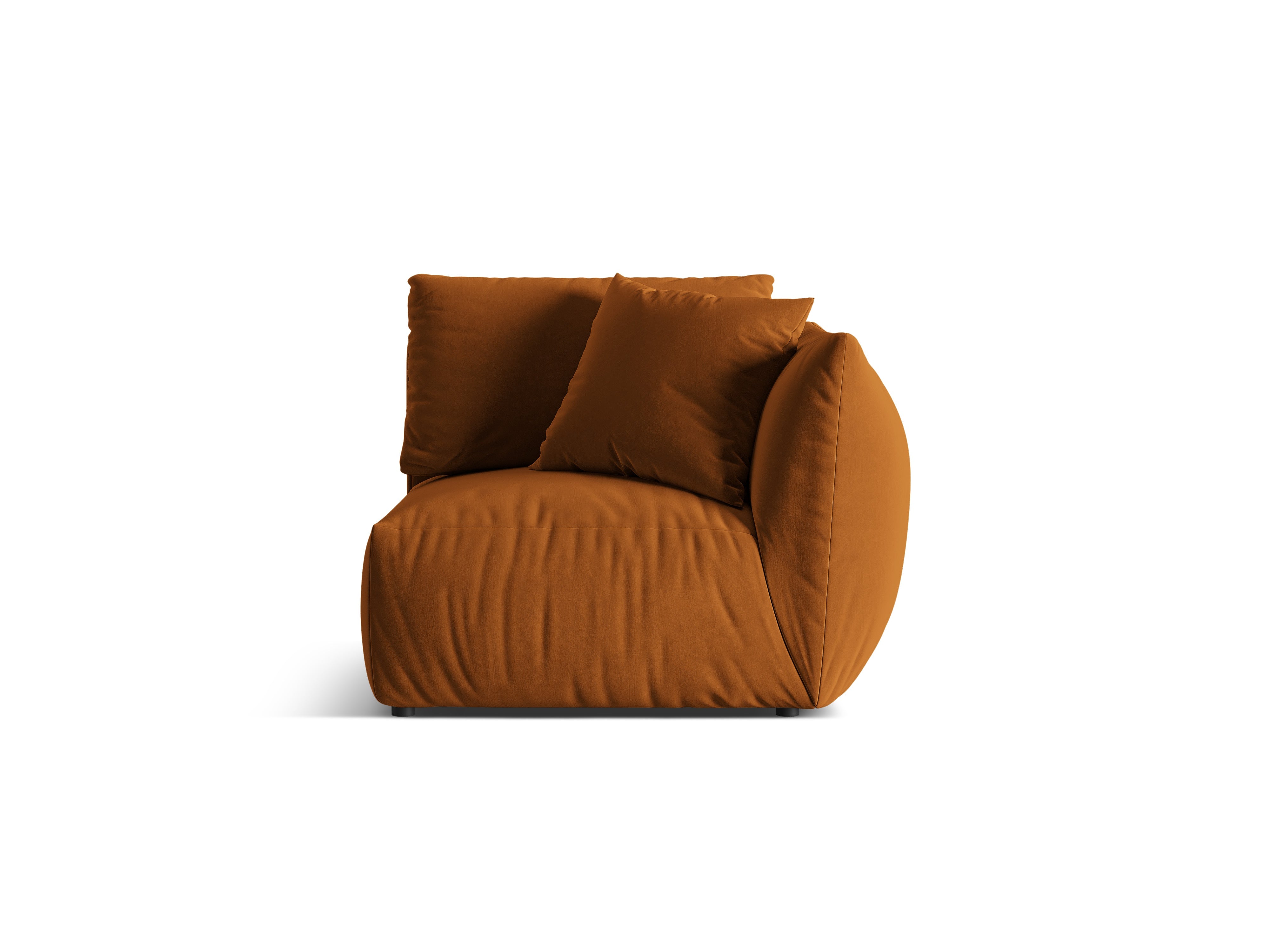 Chris modul 110x100cm, Material: Žamet