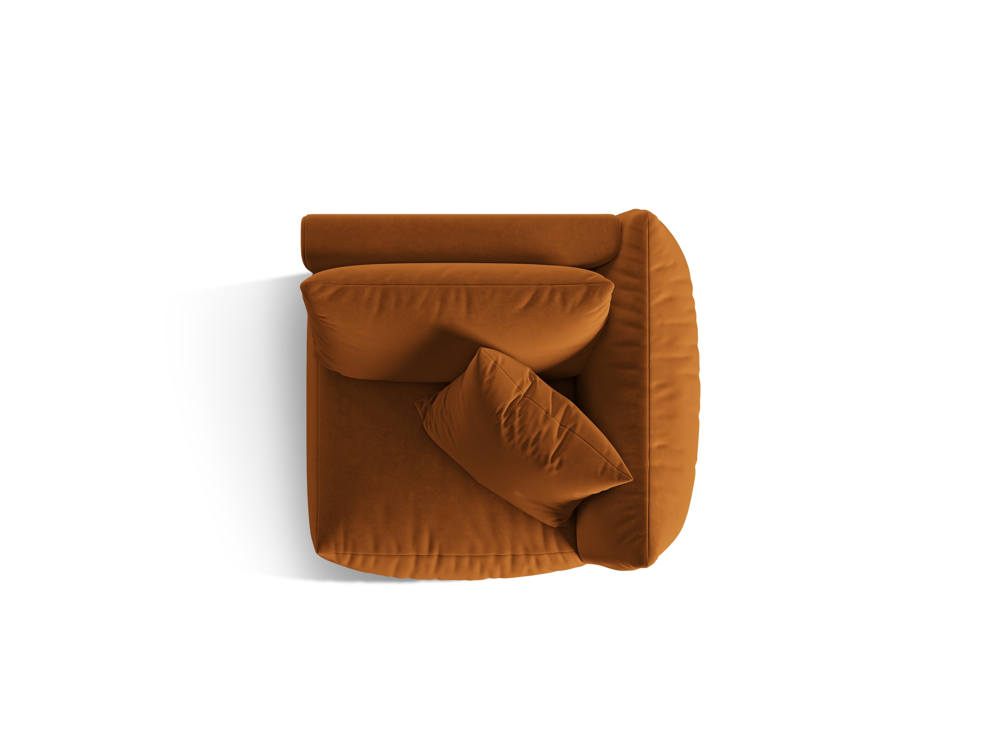 Chris modul 110x100cm, Material: Žamet