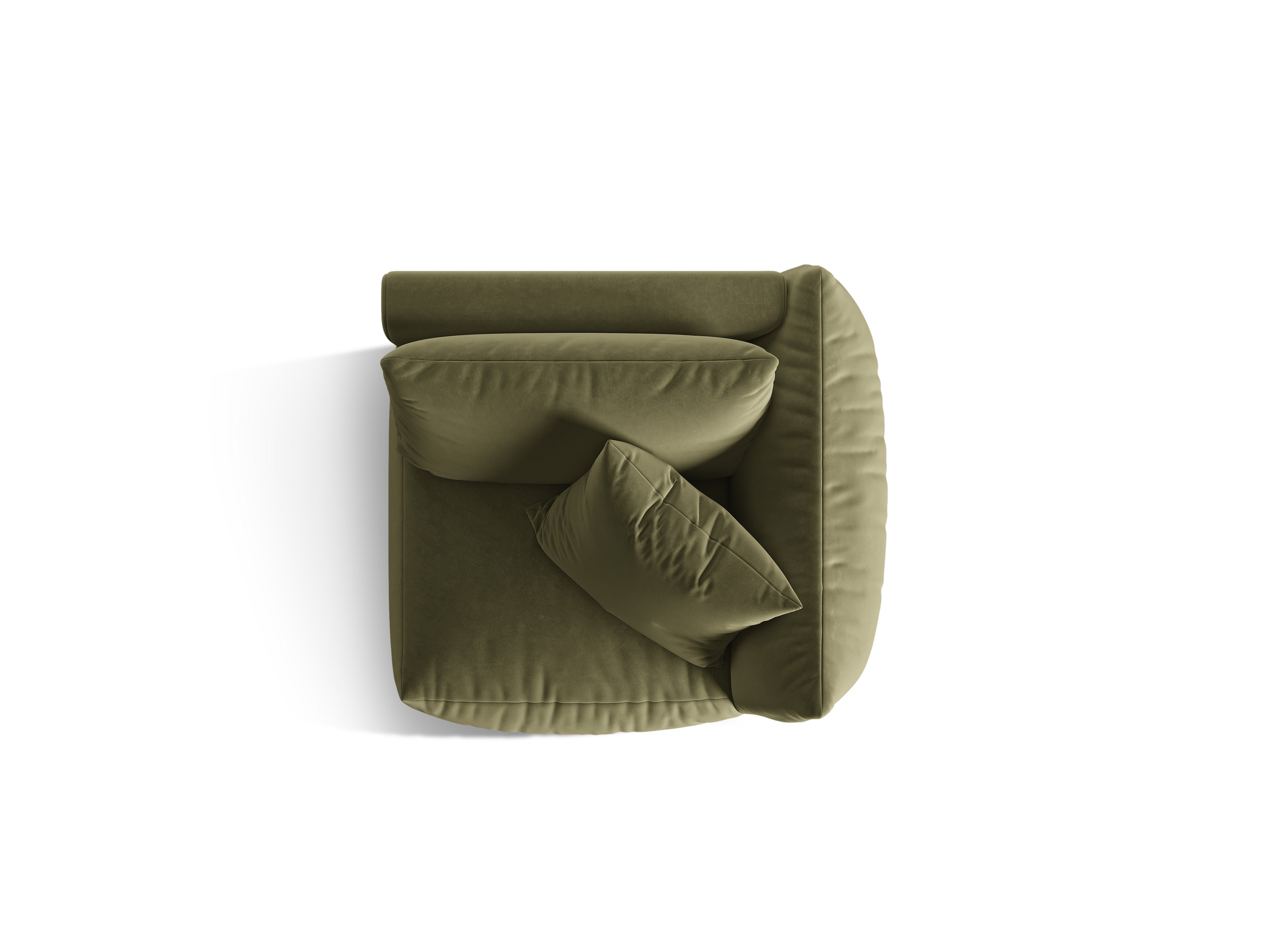 Chris modul 110x100cm, Material: Žamet