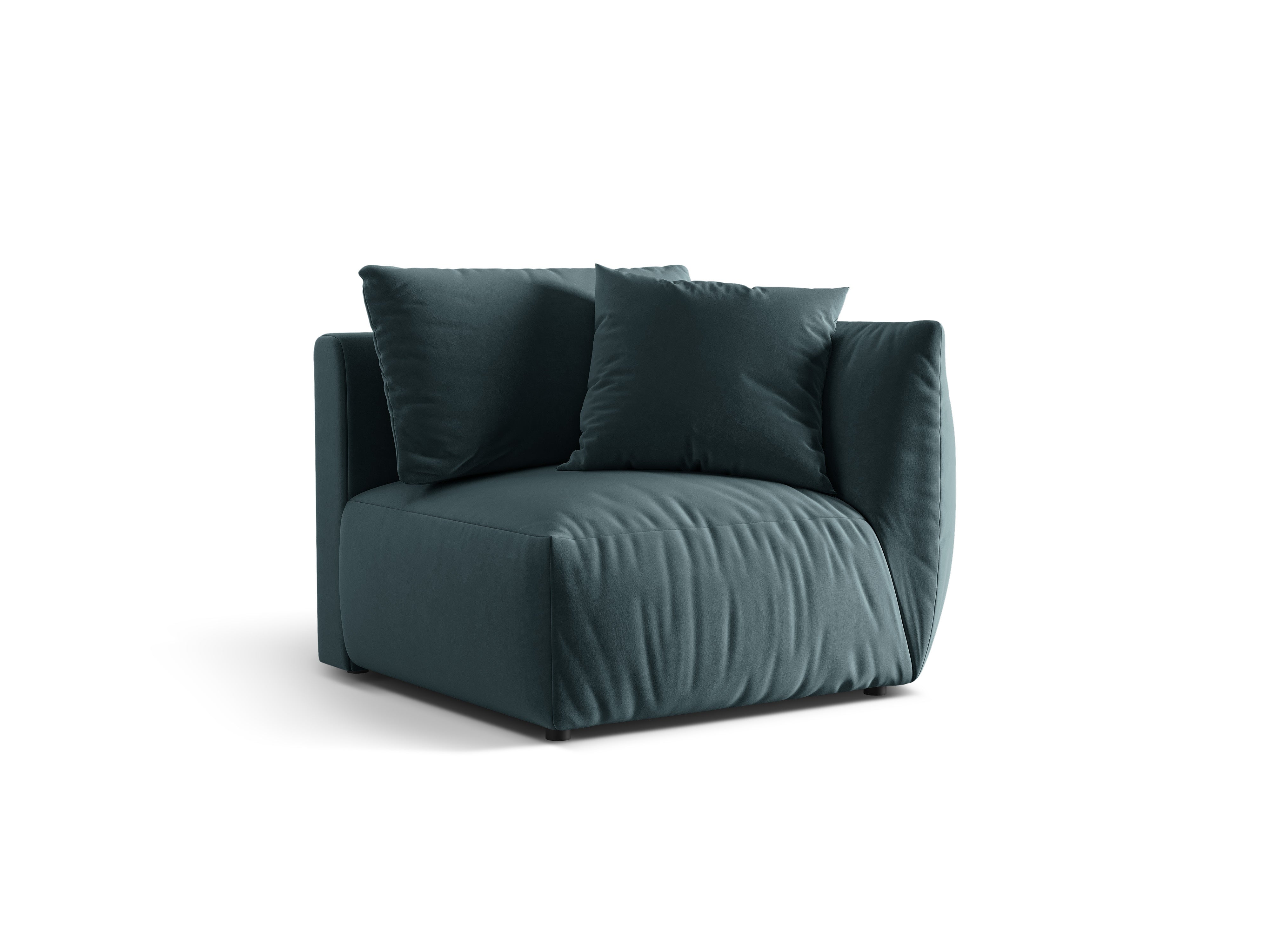 Chris modul 110x100cm, Material: Žamet