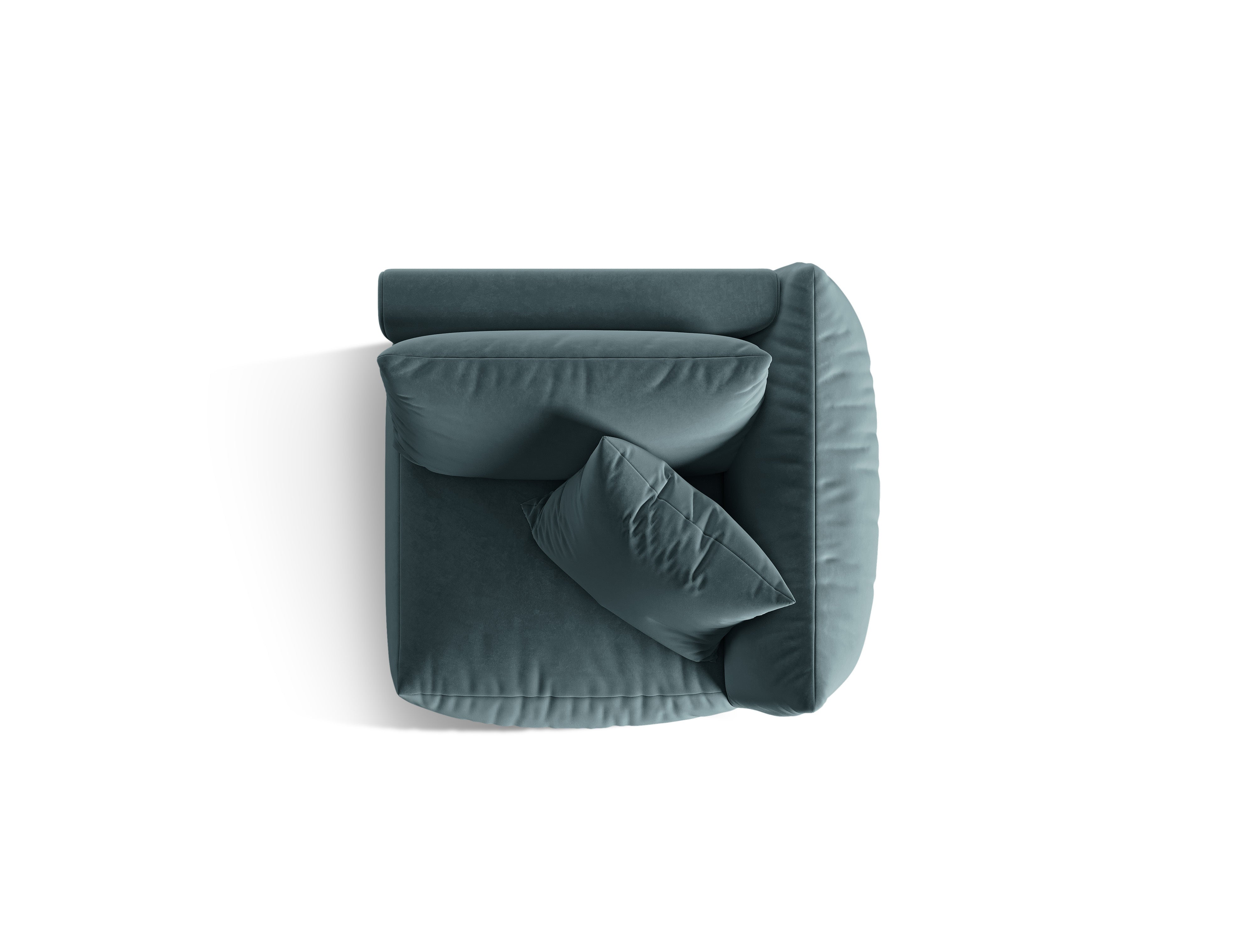 Chris modul 110x100cm, Material: Žamet