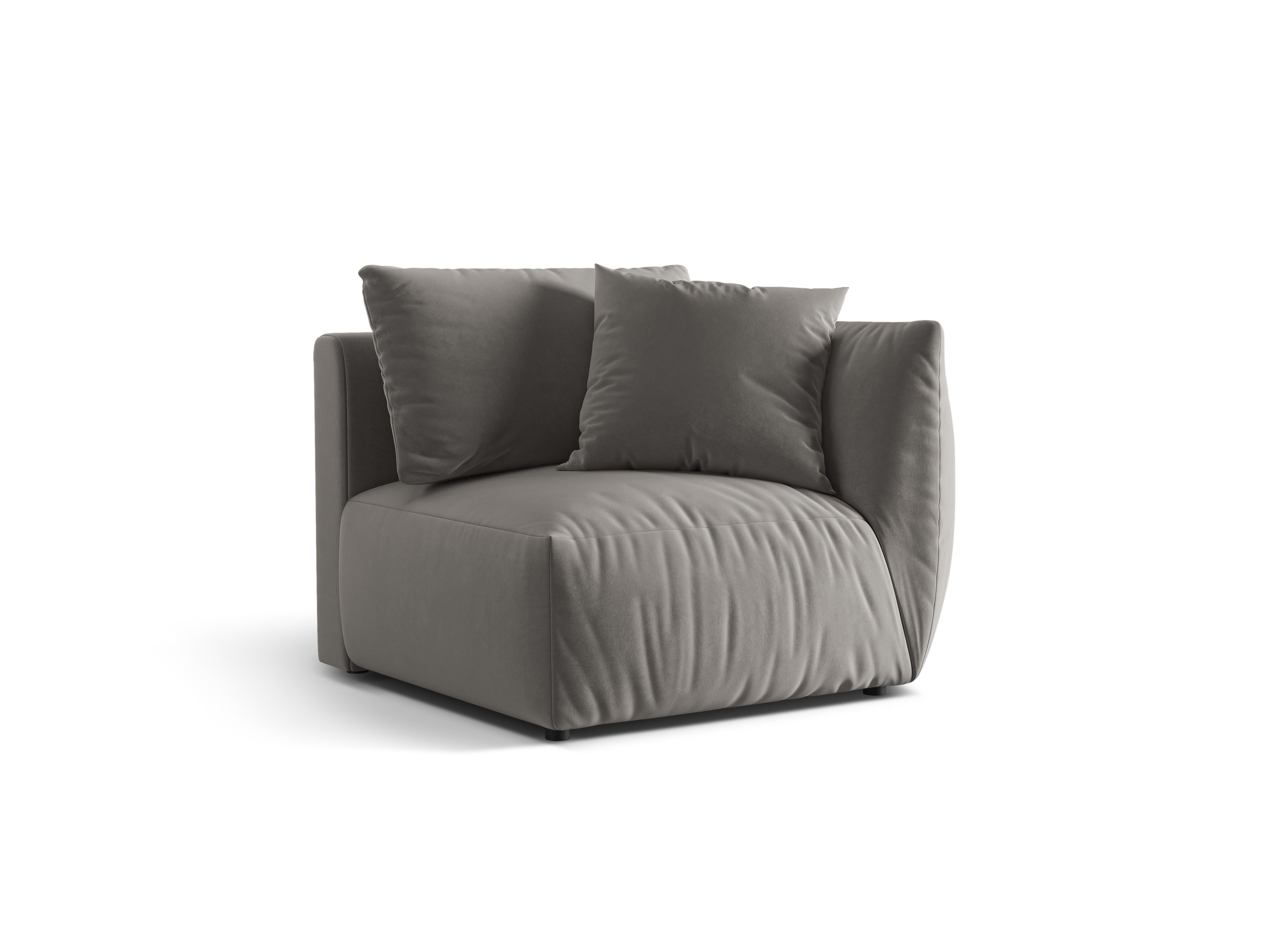 Chris modul 110x100cm, Material: Žamet