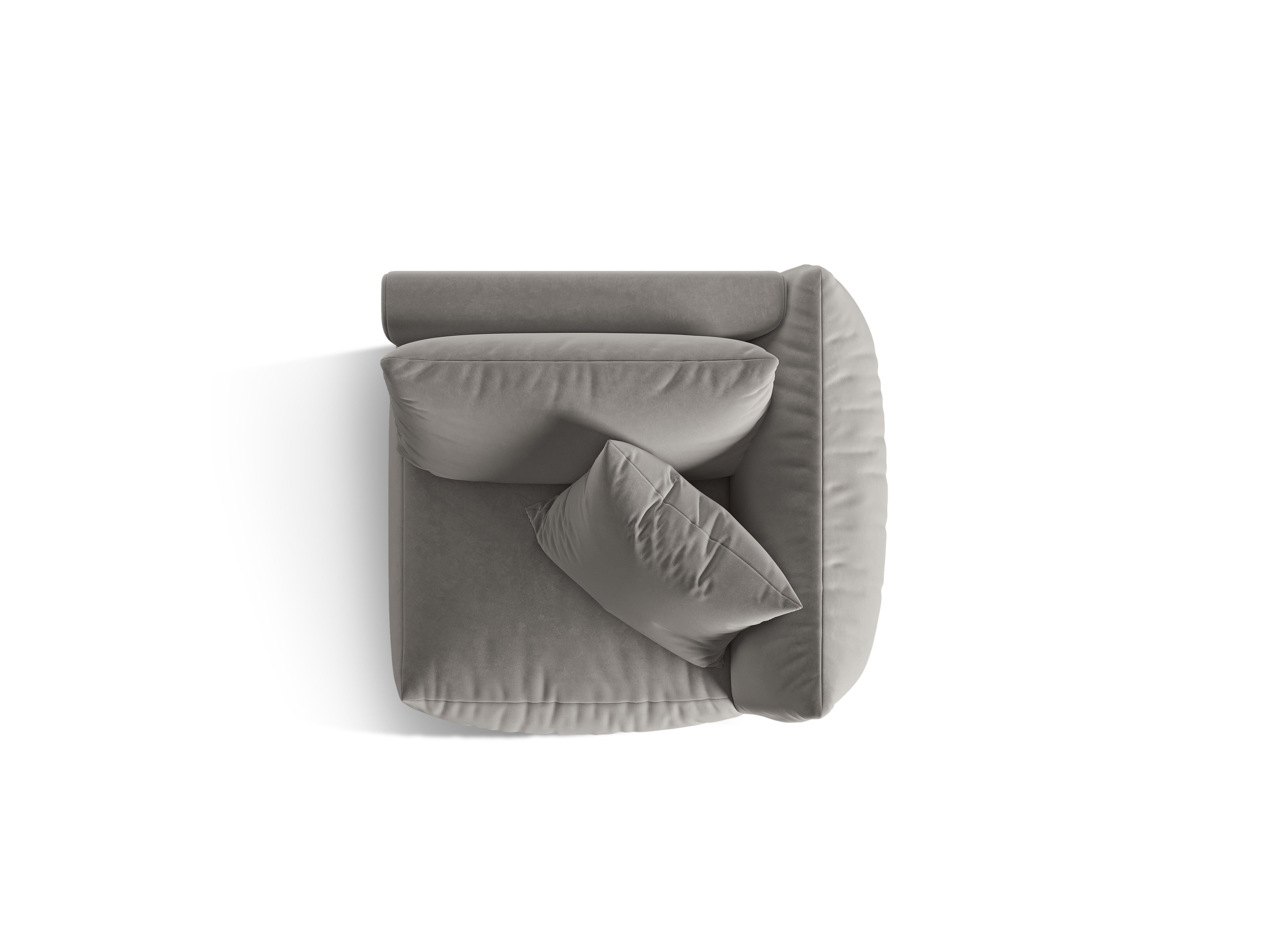 Chris modul 110x100cm, Material: Žamet