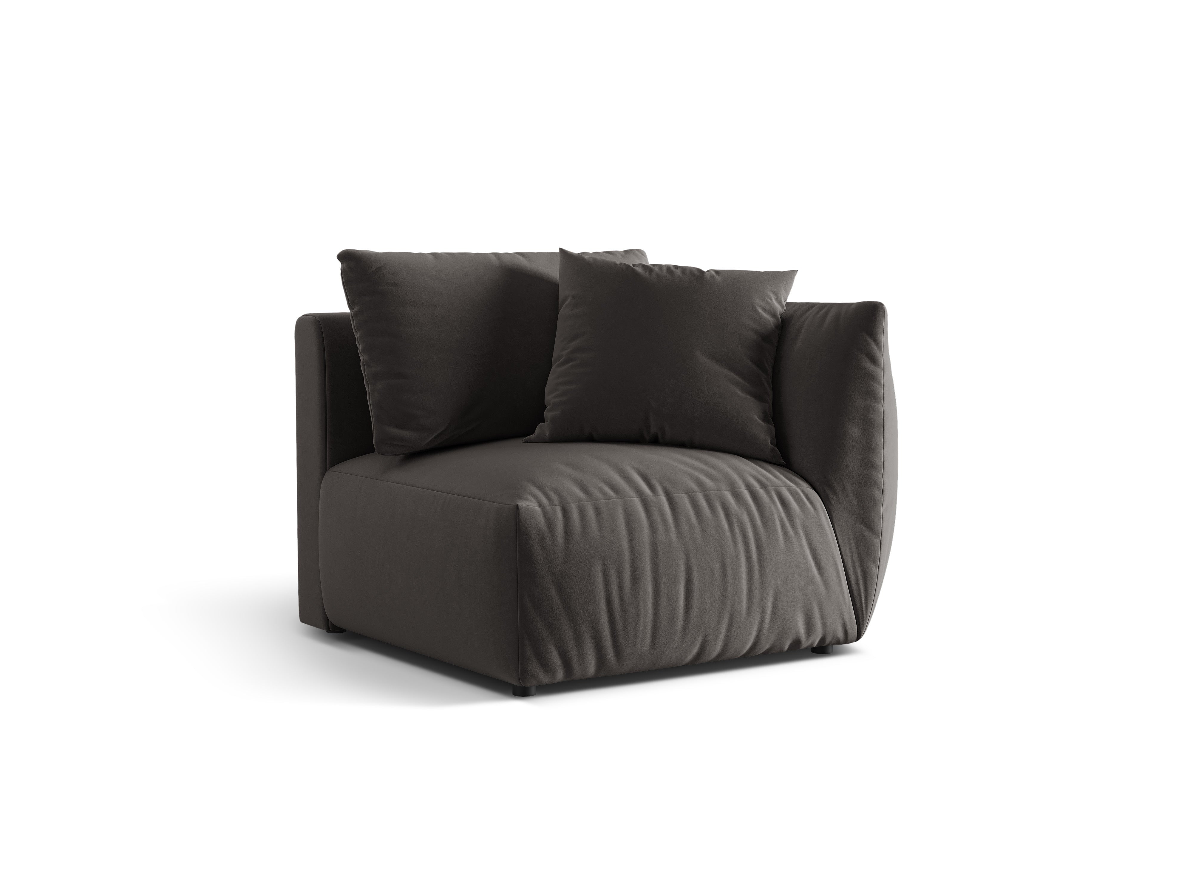 Chris modul 110x100cm, Material: Žamet