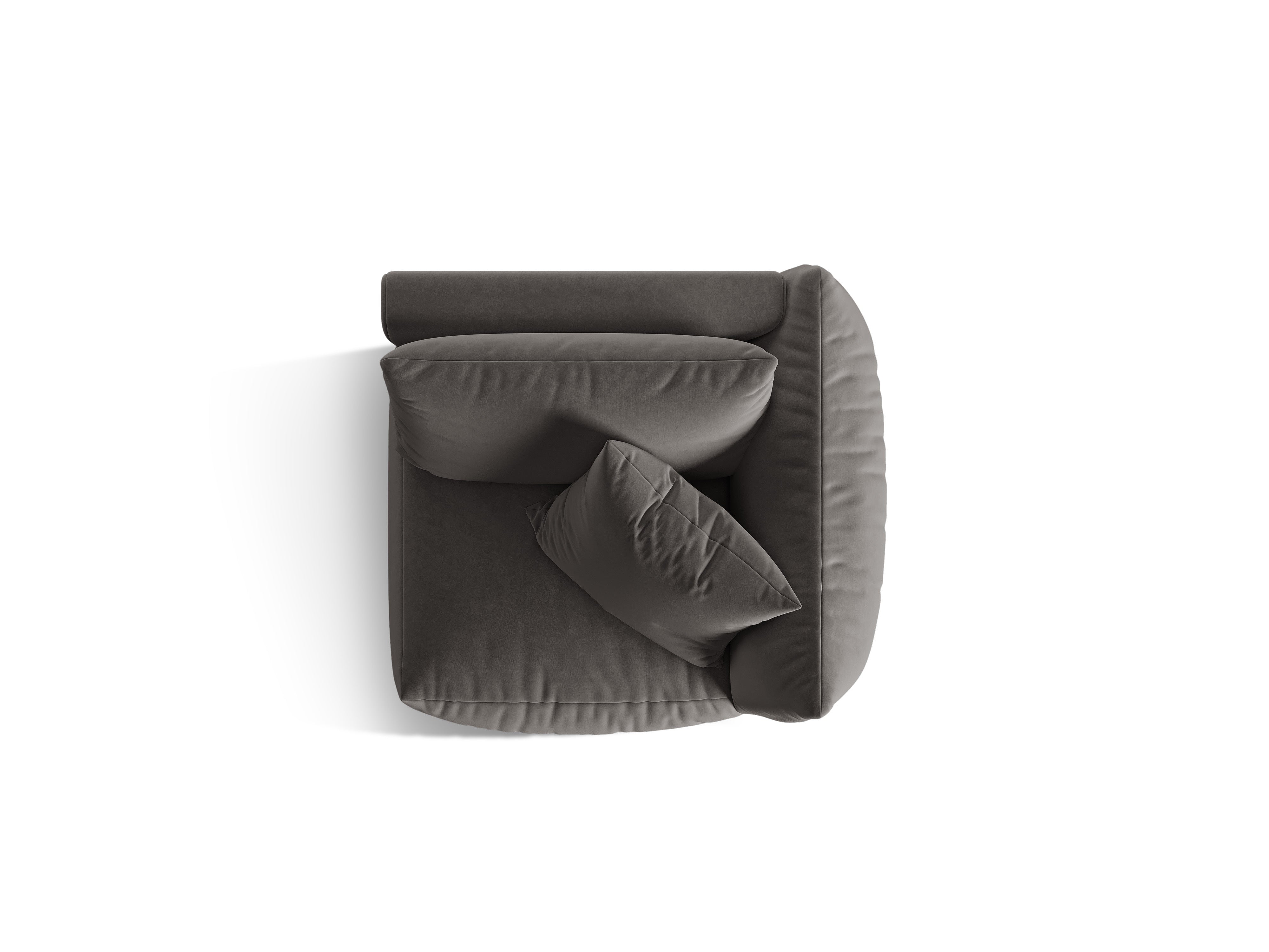 Chris modul 110x100cm, Material: Žamet